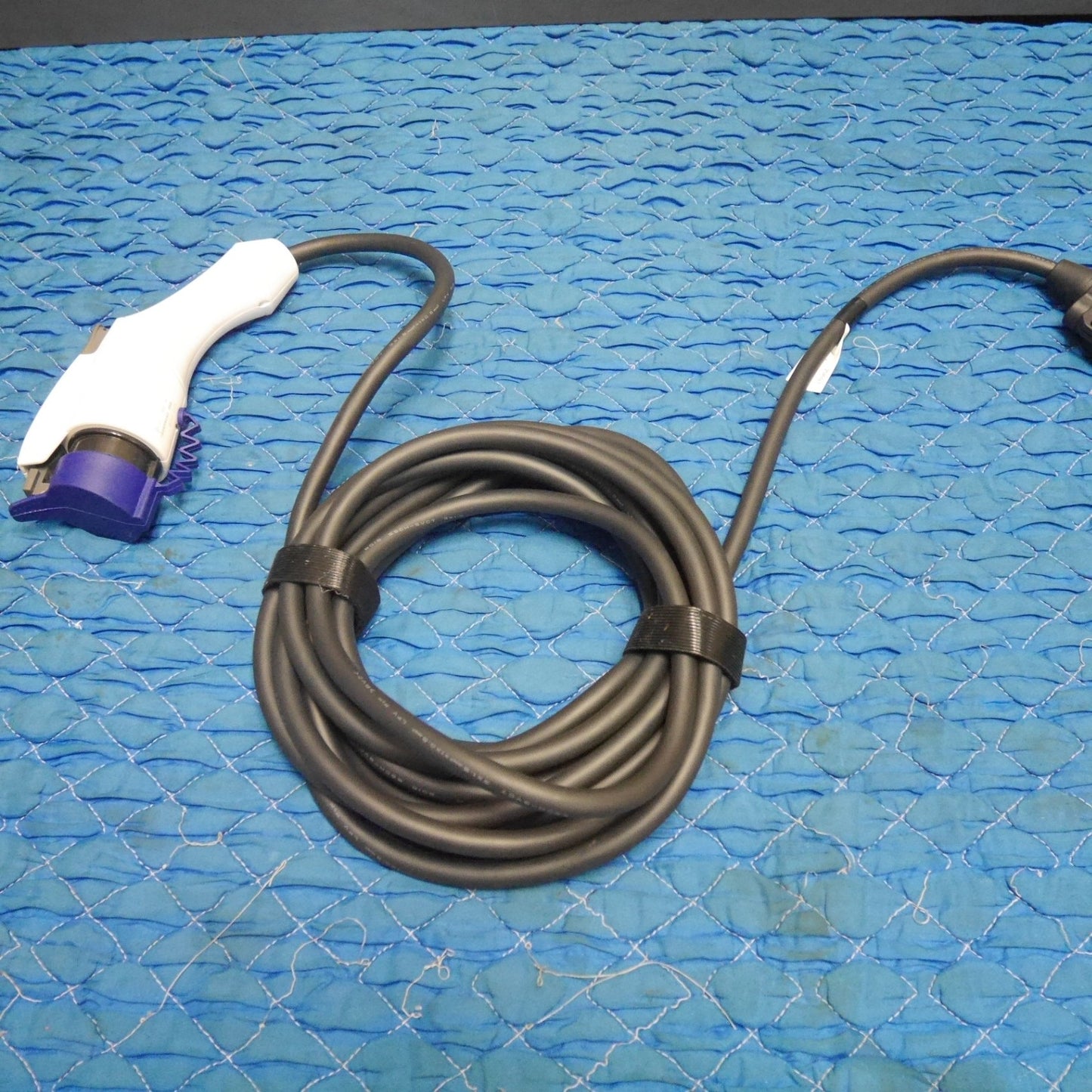 [送料無料] キレイ☆日産 リーフ AZE0 ZE0 純正 充電 ケーブル コード No.29690 3NK5E 防雨型 200V 電気 自動車 EV車☆