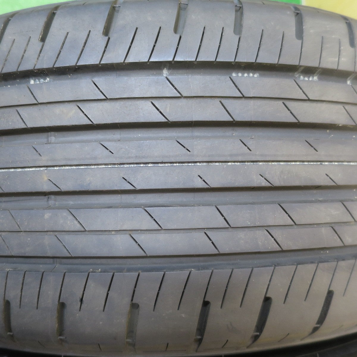[送料無料] 新車外し！24年★225/55R18 ブリヂストン アレンザ H/L33 タイヤ 18インチ ZR-V デリカ エルグランド 等★5031107Hノタ