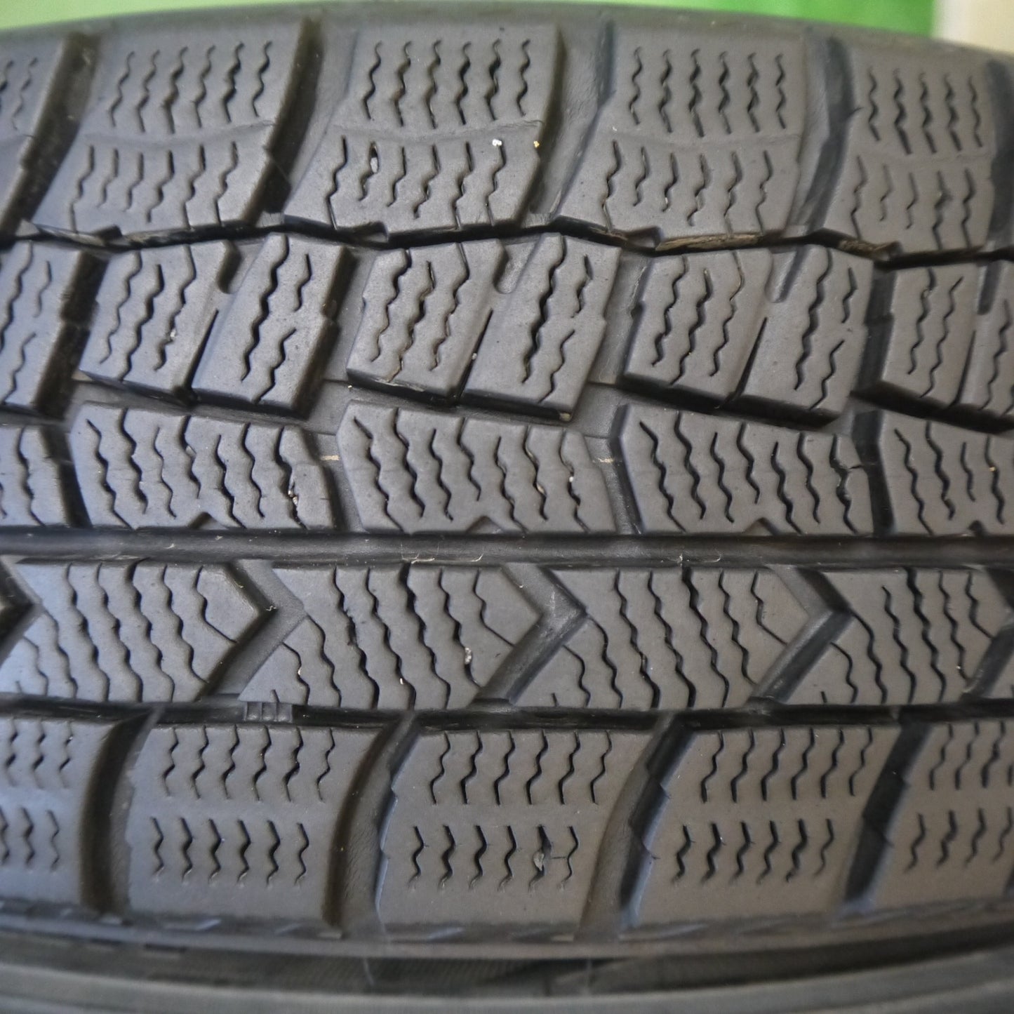 バリ溝！22年！8.5分◎スタッドレス 155/65R14 ダンロップ ウインターマックス WM02 BALMINUM VR5 バルミナ 14インチ PCD100/4H◎6082101Hス