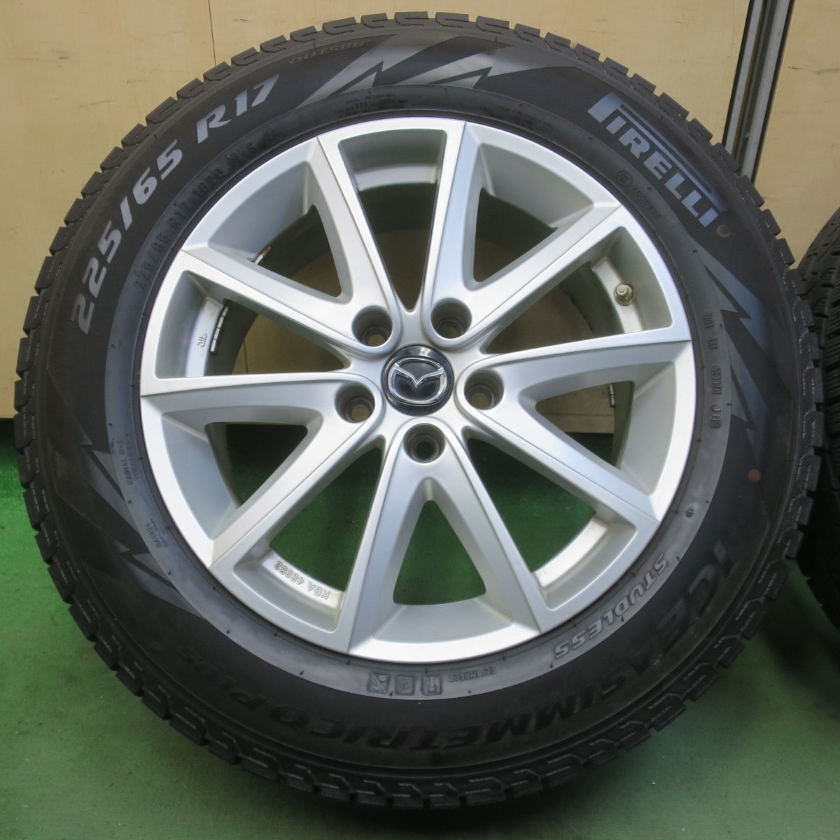 MAZDA | 名古屋/岐阜の中古カー用品・工具の買取/販売ならガレージゲット