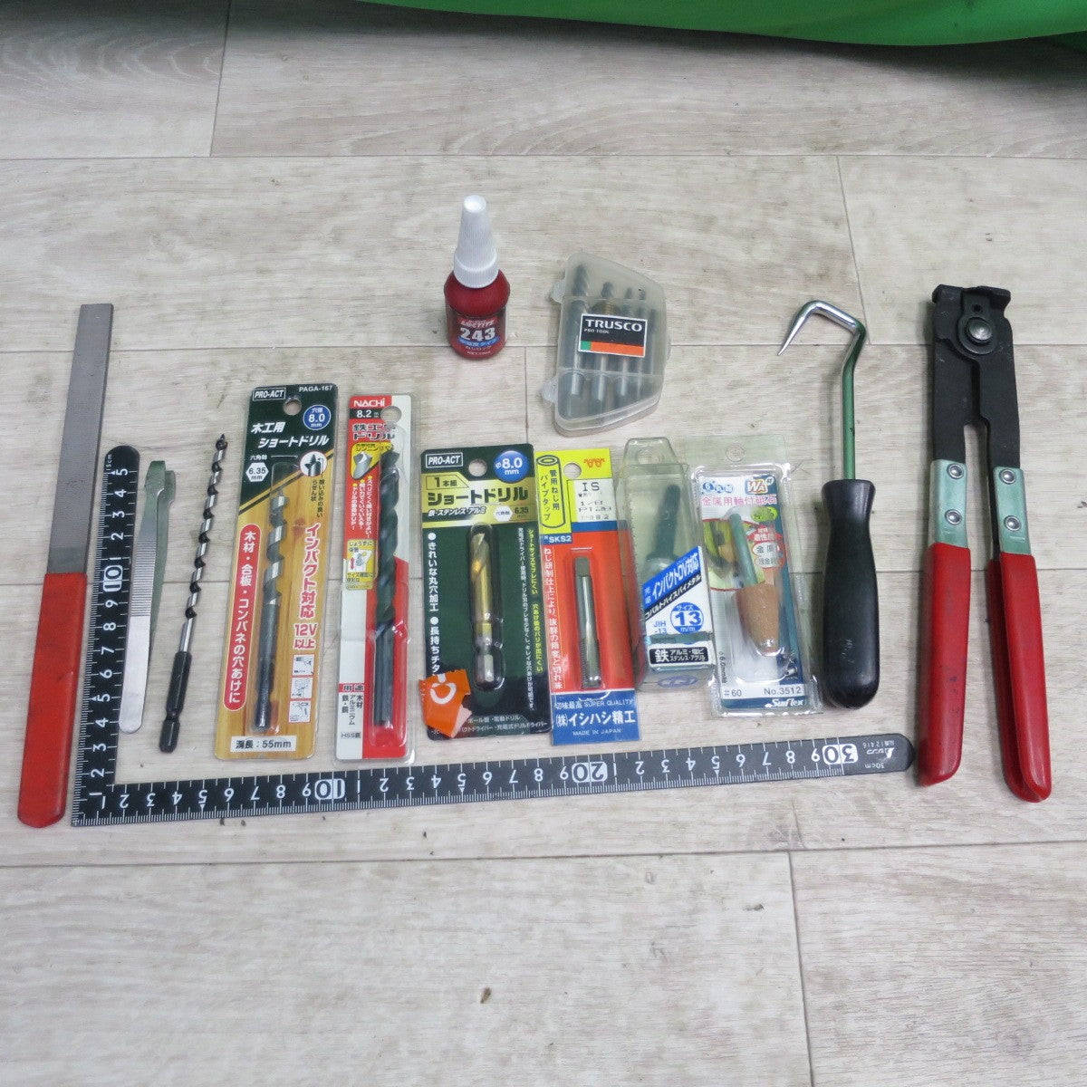 [送料無料] まとめ売り☆ASTRO PRODUCTS ツールボックス 工具箱 両口 片口 メガネ モンキー レンチ プーラー 等 アストロプロダクツ☆