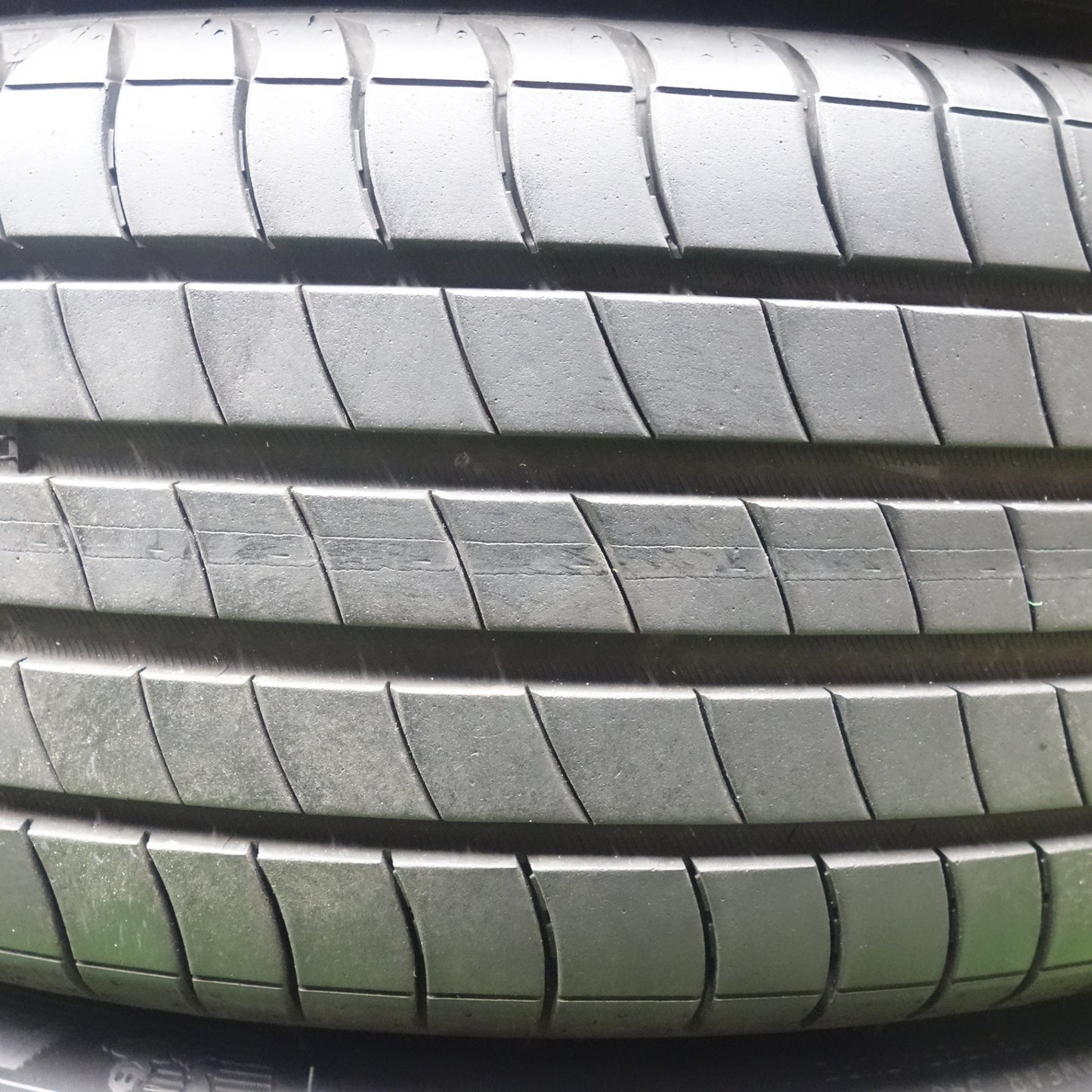 バリ溝！8.5分★ルノー トゥインゴ インテンス 純正 185/50R16 205/45R16 ミシュラン プライマシー4 16インチ PCD100/4H★6013102KTノ