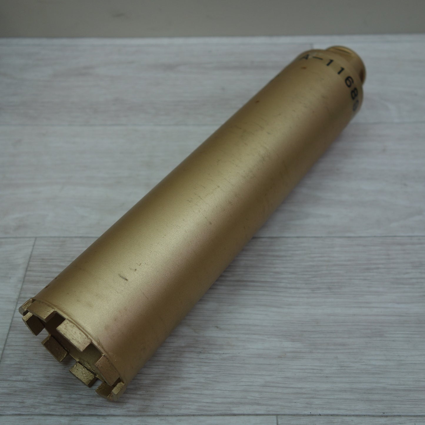 [送料無料] 未使用☆マキタ 湿式 ダイヤモンド コアビット A-11689 M27 ネジ 工具☆