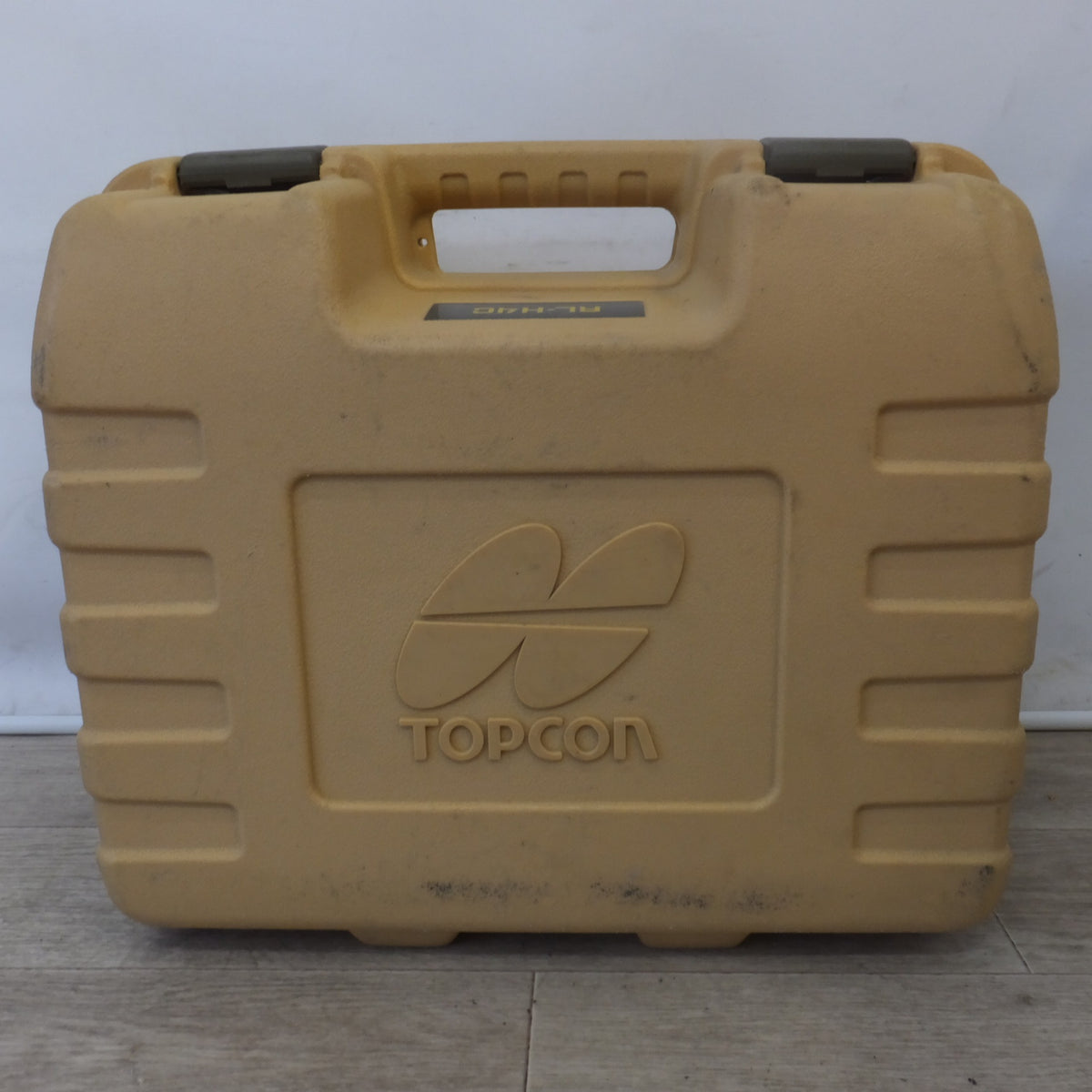 現状品★トプコン TOPCON ローテーティングレーザー RL-H4C　受光器 LS-80L　セット★ [送料無料]