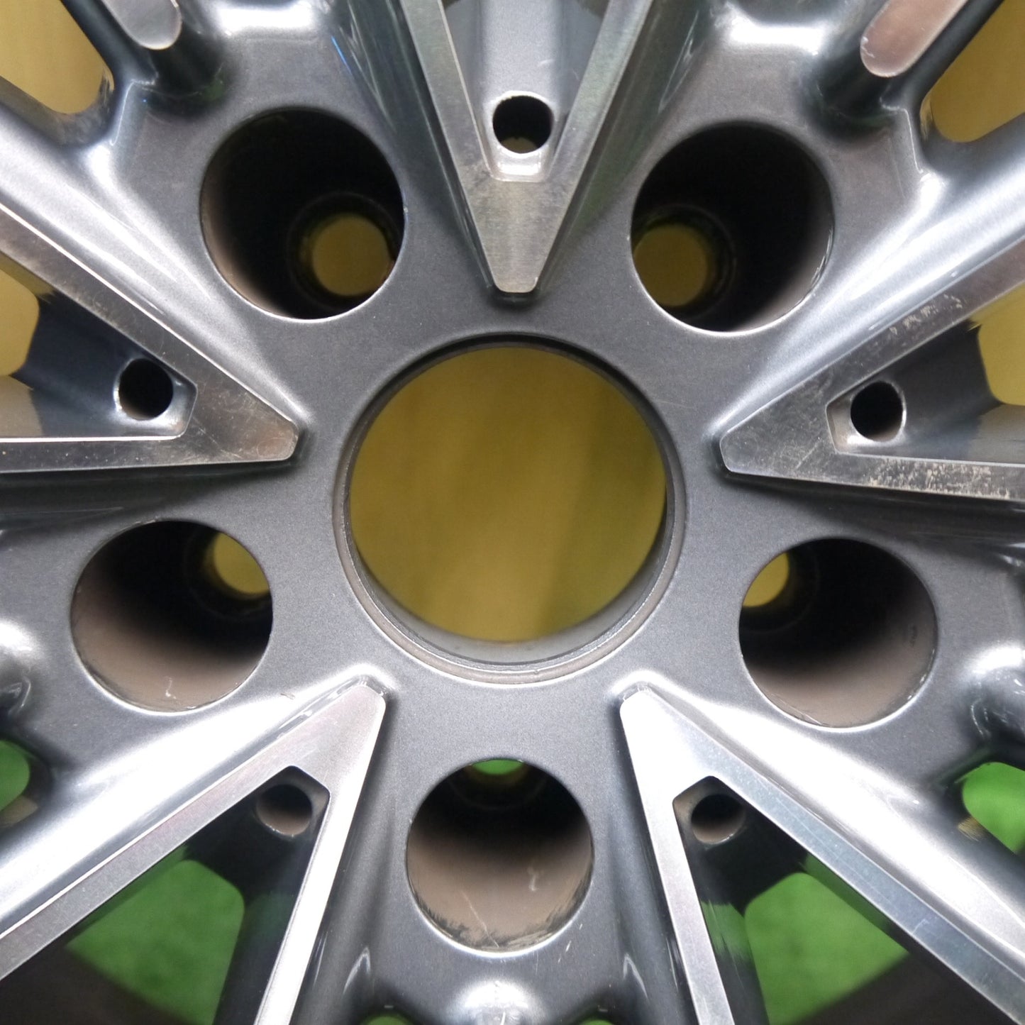 4本価格！22年★BMW 等 MAK BAVIERA FF 225/45R18 スタッドレス ピレリ アイスゼロ アシンメトリコ バビエラ 18インチ PCD112/5H★5091603Hス