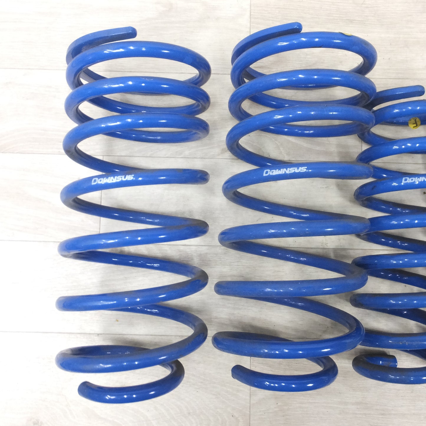 [送料無料] ◆ESPELIR エスペリア EST-939 スーパーダウンサス トヨタ TRJ150W 2.7L ランドクルーザープラド ダウンサス 1台分◆