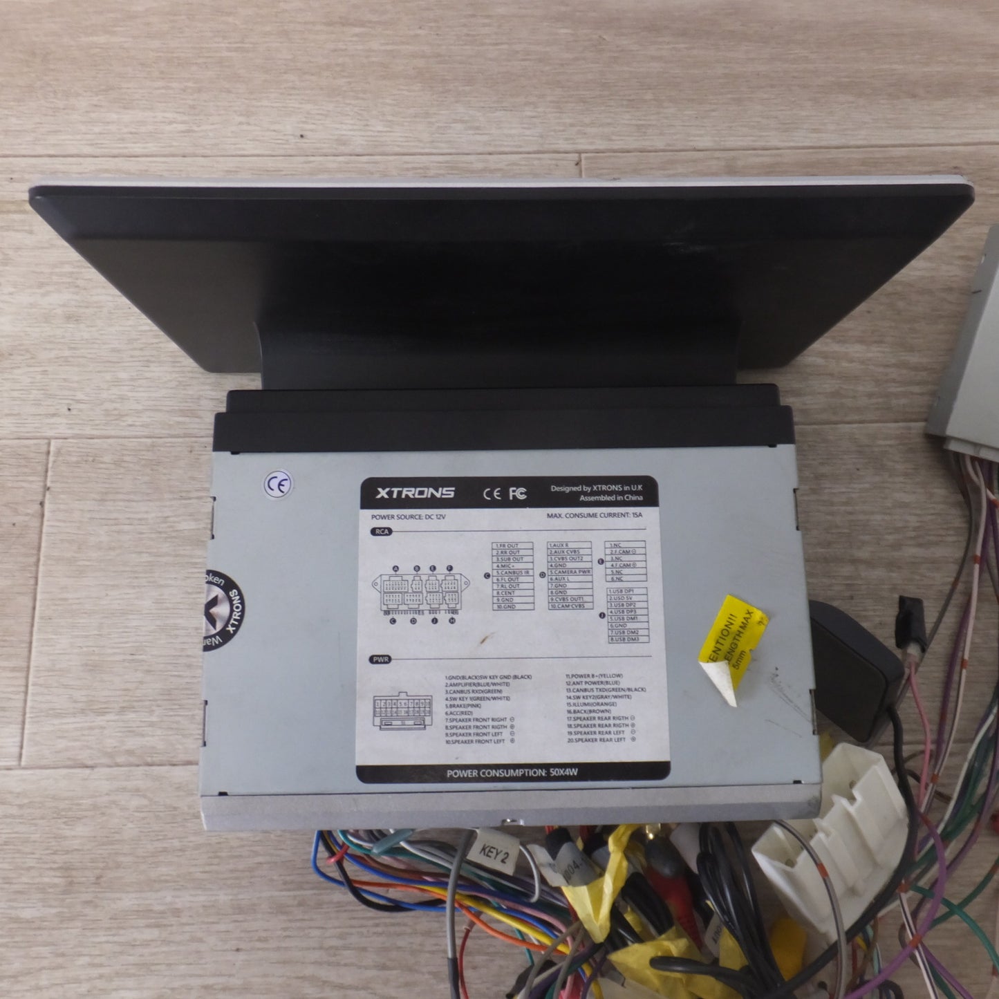 [送料無料] ★エクストロン XTRONS 10インチ アンドロイドカーナビ ICE/HU/TSD100L(34)★