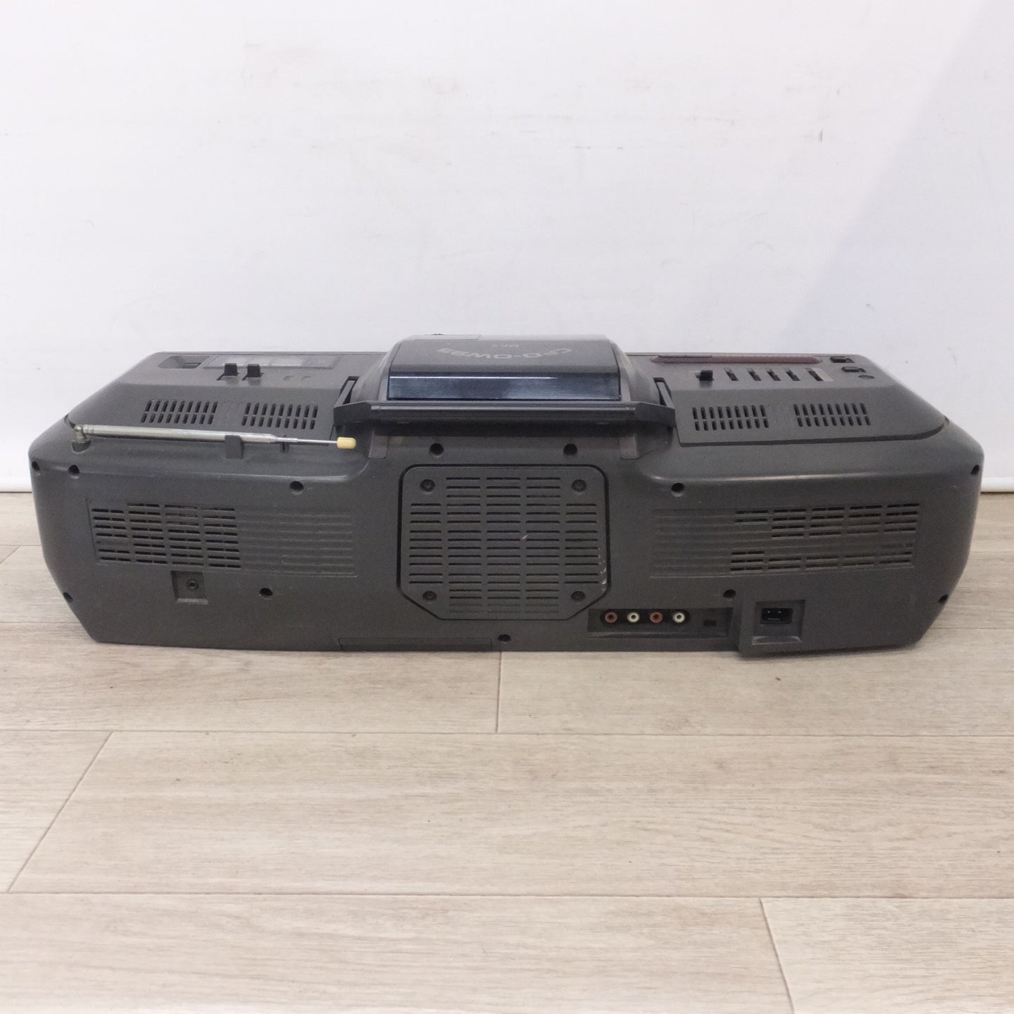 [送料無料] ★SONY ソニー CDラジカセ ドデカホーン DoDeCaHORN CFD-DW95MK5　CD RADIO CASSETTE-CORDER★