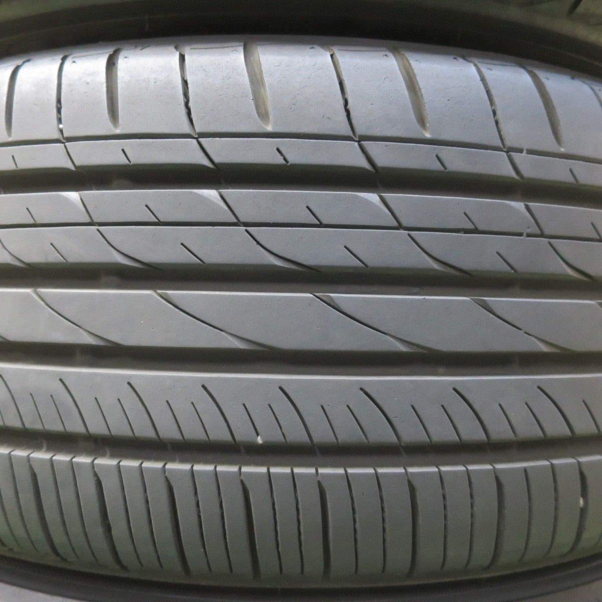 バリ溝！24年！9.5分★マツダ CX-3 純正 215/50R18 トーヨー プロクセス CL1 SUV 18インチ CX3 PCD114.3/5H★6040412イノ