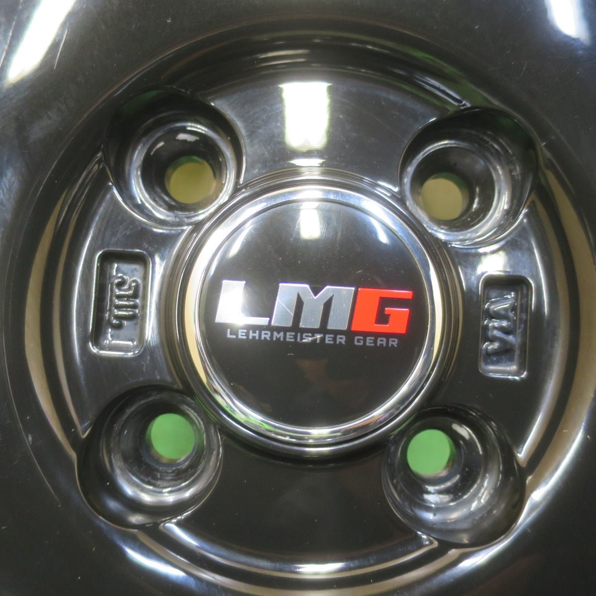 ほぼ未使用！25年！キレイ◎スタッドレス 165/65R15 グリップマックス GRIP ICE X LEHRMEISTER GEAR レアマイスター 軽サイズ タフト 等 15インチ PCD100/4H◎6092911イス