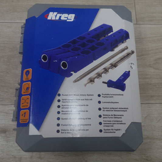 [送料無料] 未使用◆Kreg クレッグ ポケット ホール ジグ キット JIG320 工具 道具 治具◆