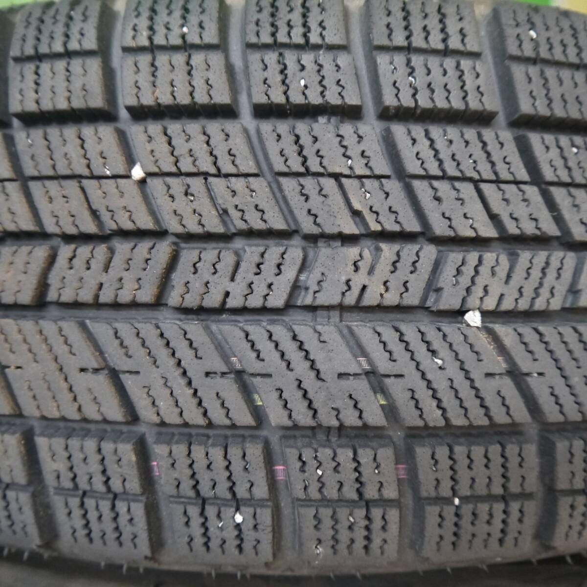バリ溝！21年！9分★スタッドレス 185/60R15 ナンカン アイスアクティバ AW-1 ZACK JP-110 MONZA ザック 15インチ PCD100/4H★5040802Hス