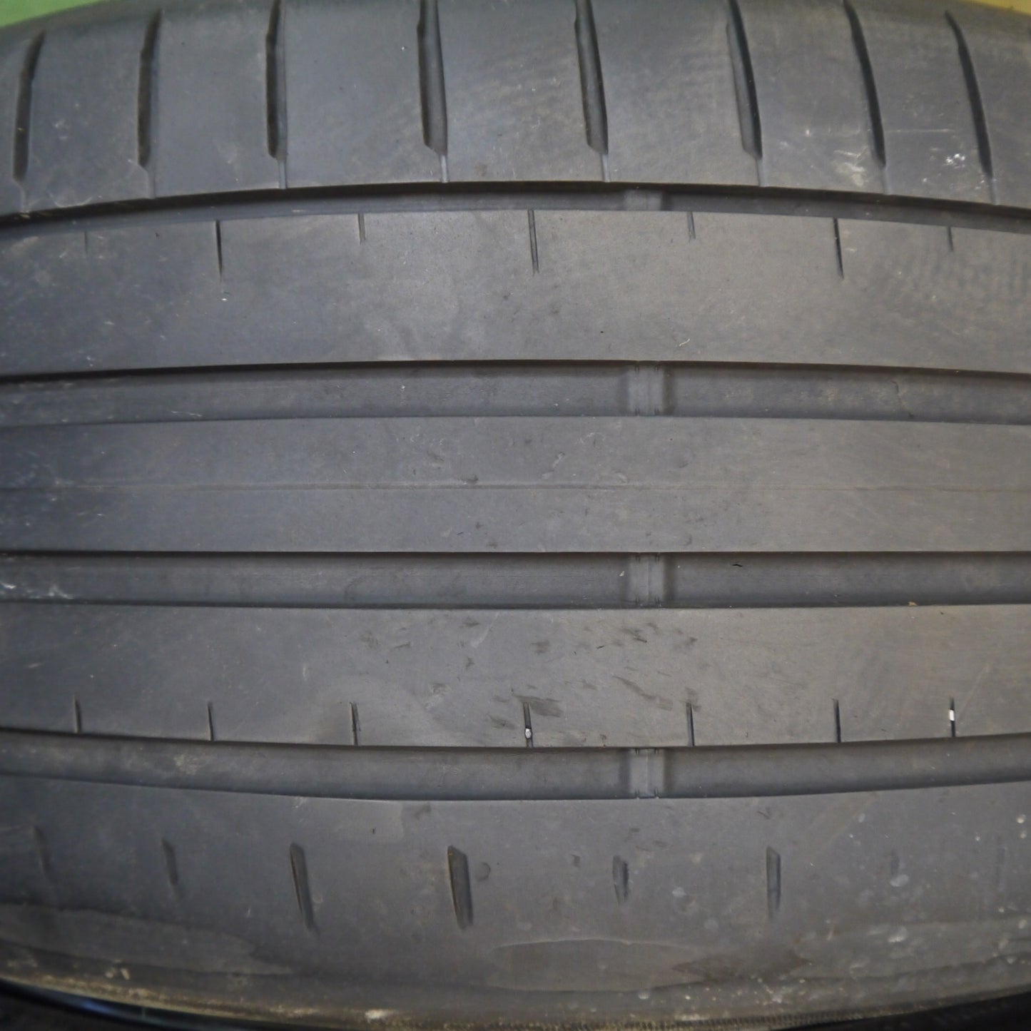 4本価格！23年★WORK SCHWERT QUELL SWM 245/40R20 ファルケン アゼニス FK520 ワーク シュバート クヴェル 20インチ PCD114.3/5H★5100104Hノ