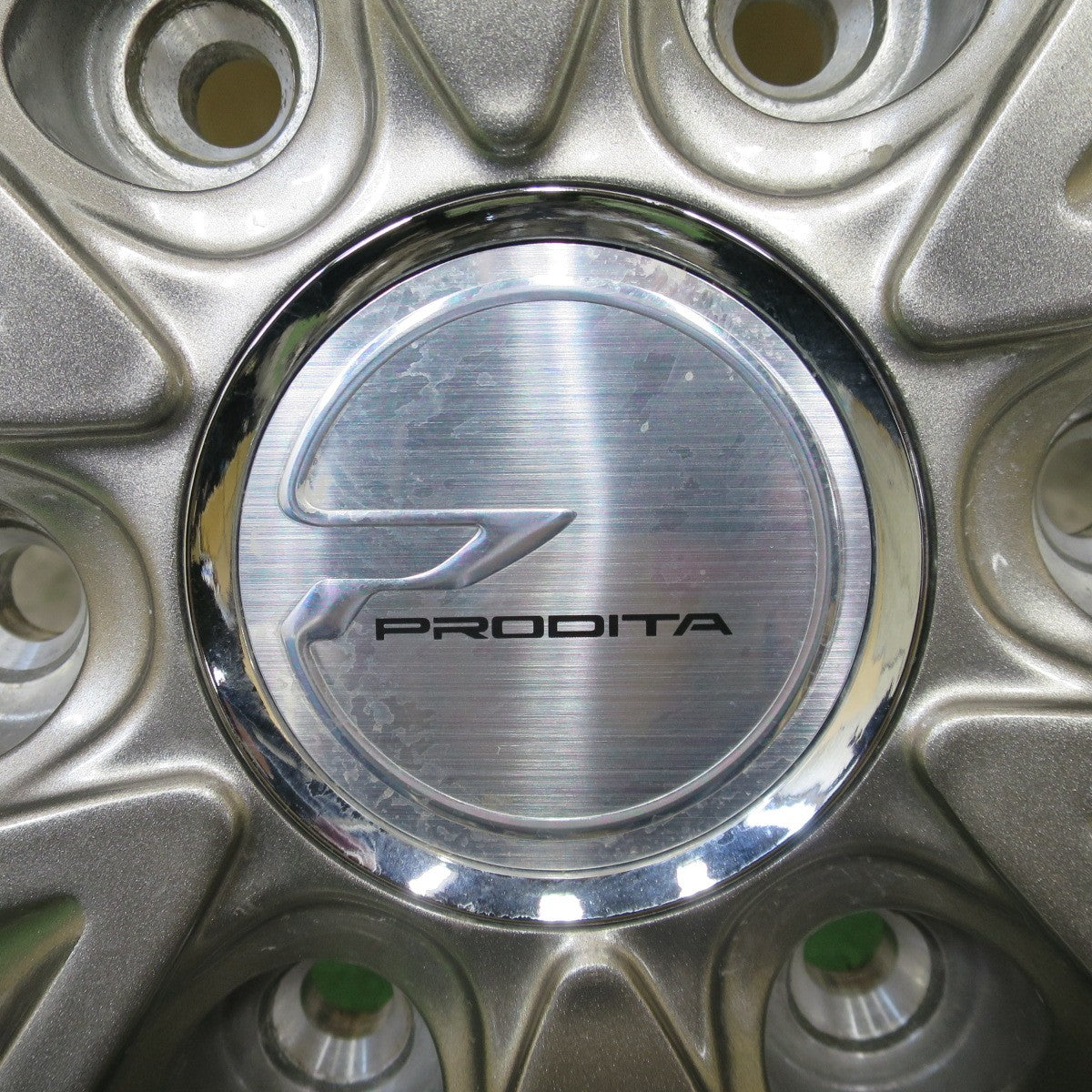 キレイ★PRODITA HC weds 15インチ プロディータ ウェッズ ホイール 15×5.5J PCD139.7/6H★6051003NGホ