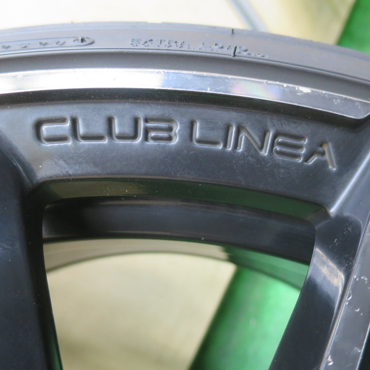 4本価格◎CLUB LINEA CASSANO FF Crimson 225/35R20 グッドイヤー イーグル LS EXE クラブ リネア カッサーノ クリムソン 20インチ PCD114.3/5H◎6092803IMノ