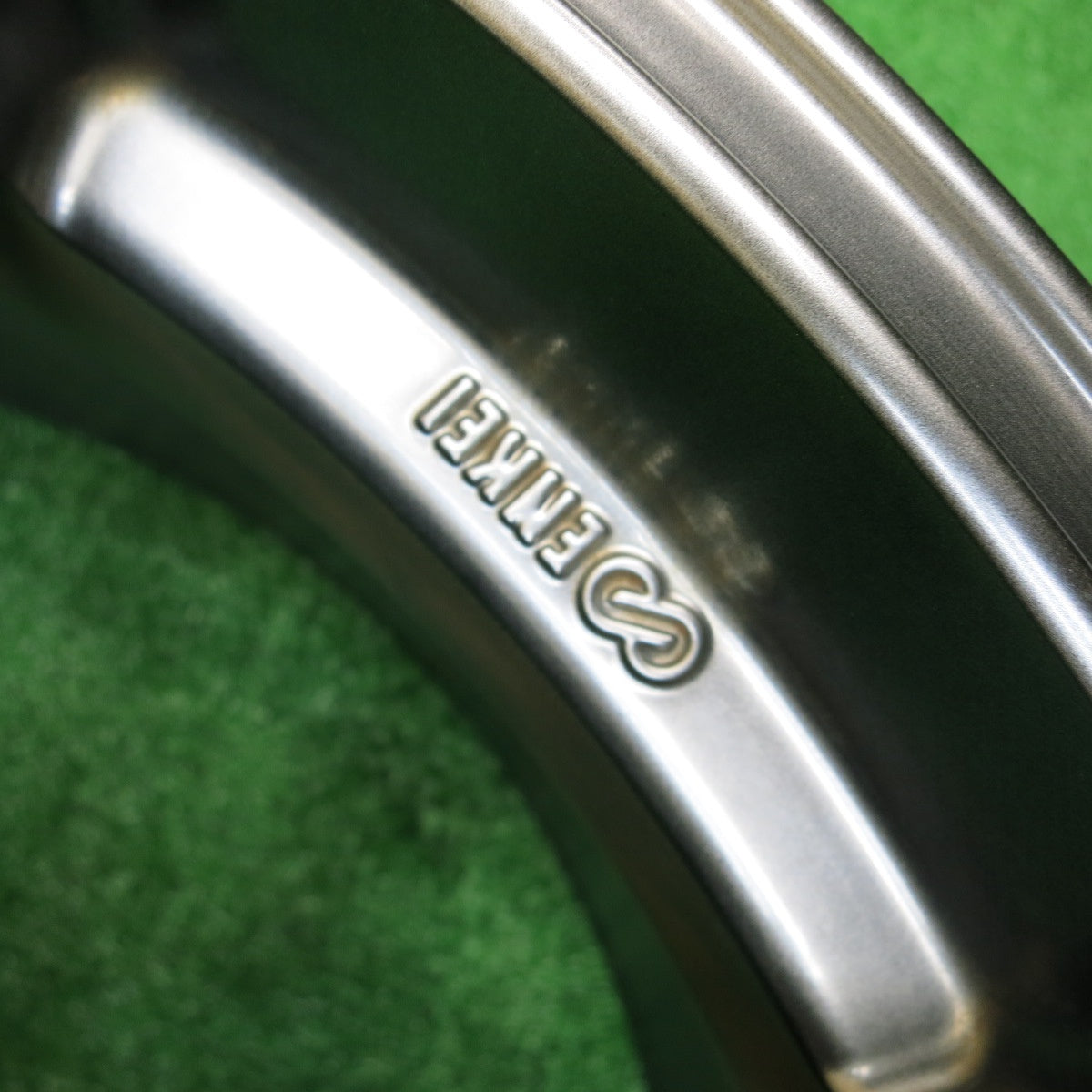 4本価格★ENKEI GTC01 エンケイ 18インチ ホイール 18×7.5J 18×8J PCD114.3/5H★5101207HAホ