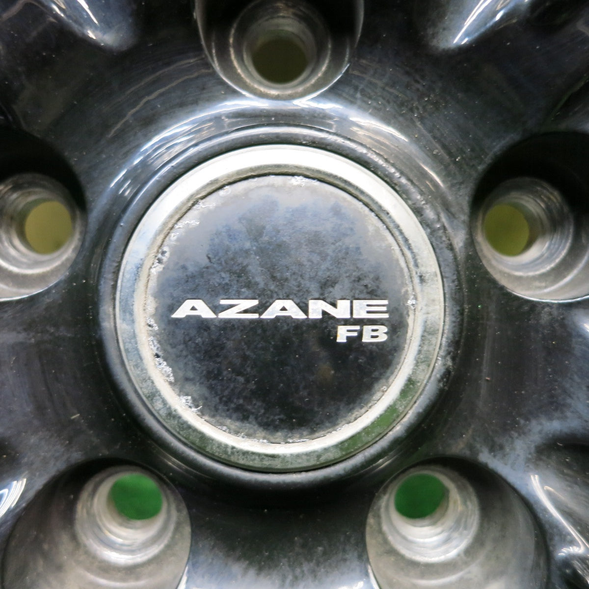 バリ溝！24年！9.5分★スタッドレス 195/65R15 ダンロップ ウインターマックス WM02 ブリヂストン ブリザック VRX2 AZANE FB アザーネ 15インチ PCD114.3/5H★5122806HAス