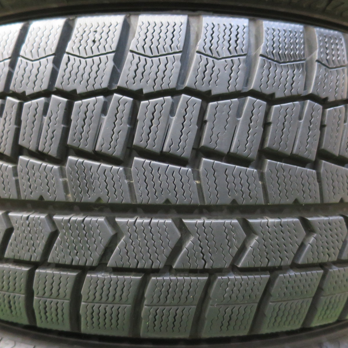 バリ溝！9.5分★MINI F56 WORK IMPORT LABEL IL-1F5 MBL 225/45R17 スタッドレス ダンロップ ウインターマックス WM02 ワーク インポートレーベル PCD112/5H★5110404イス