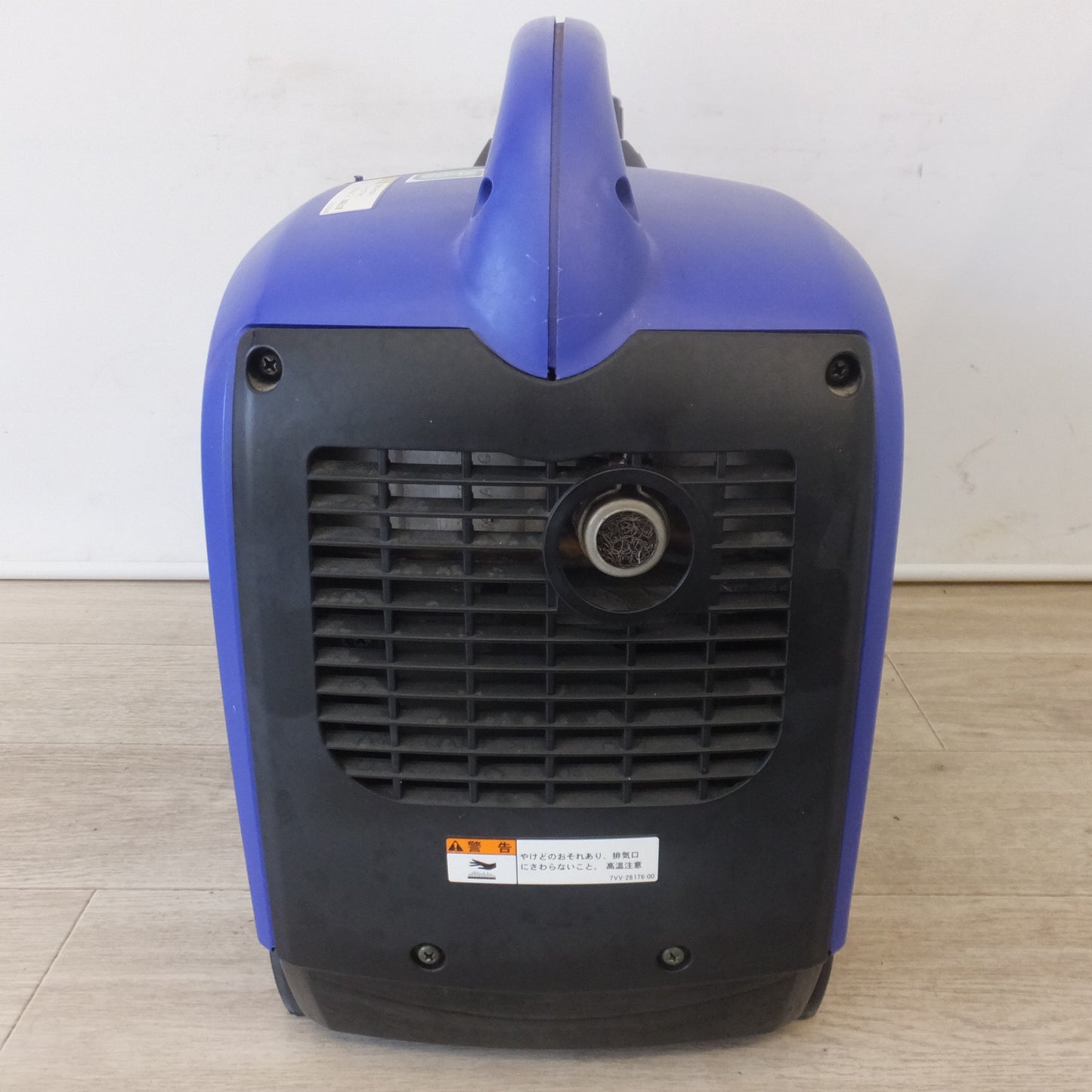 [送料無料] 岐阜発 キレイ★創輝 ヤマハ YAMAHA 0.9kVA 防音型 インバータ発電機 EF900iS/EF9HiS 携帯発電機★