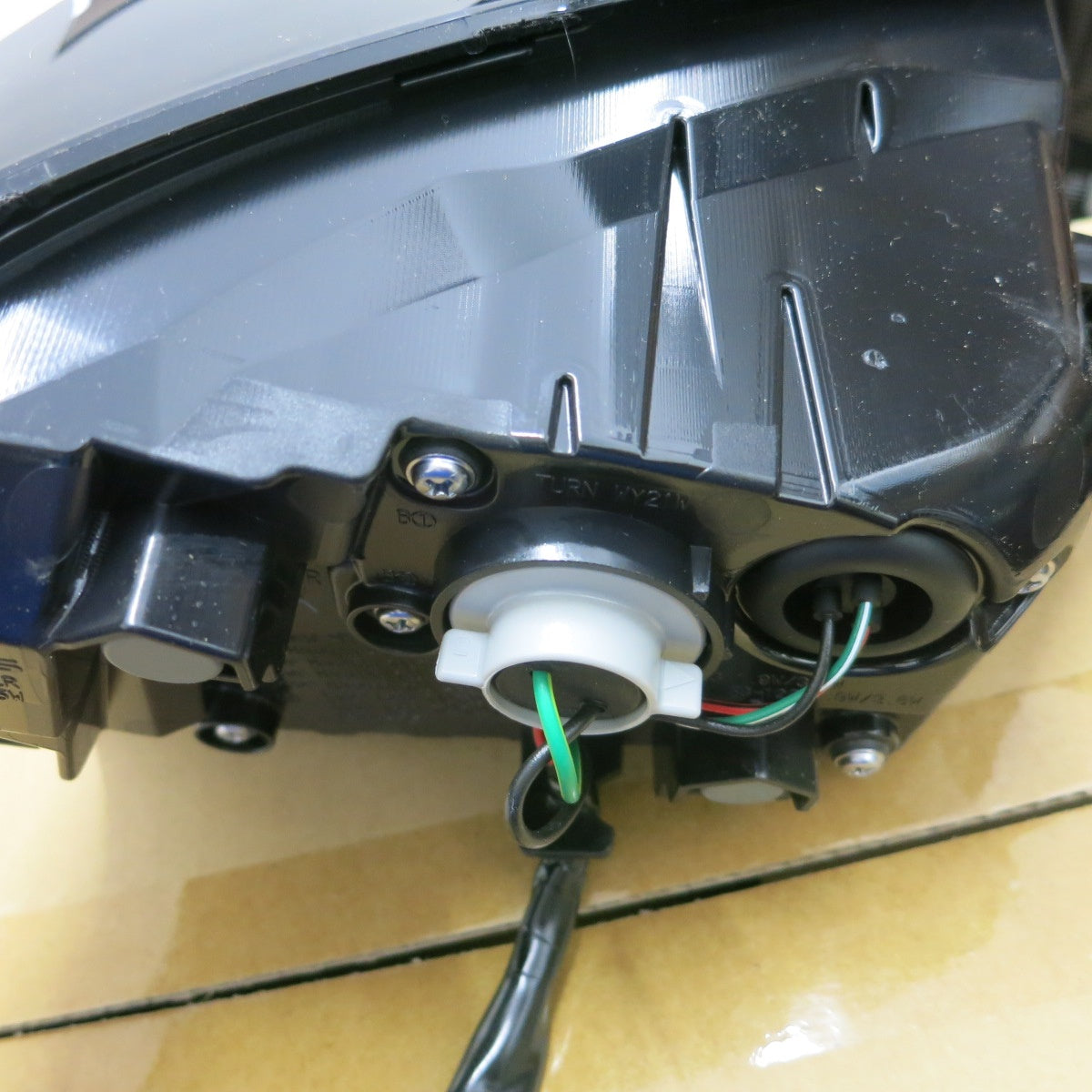 [送料無料] 未使用!左右セット◆レクサス IS 350 純正 テール ライト ランプ 53-123 LEXUS◆