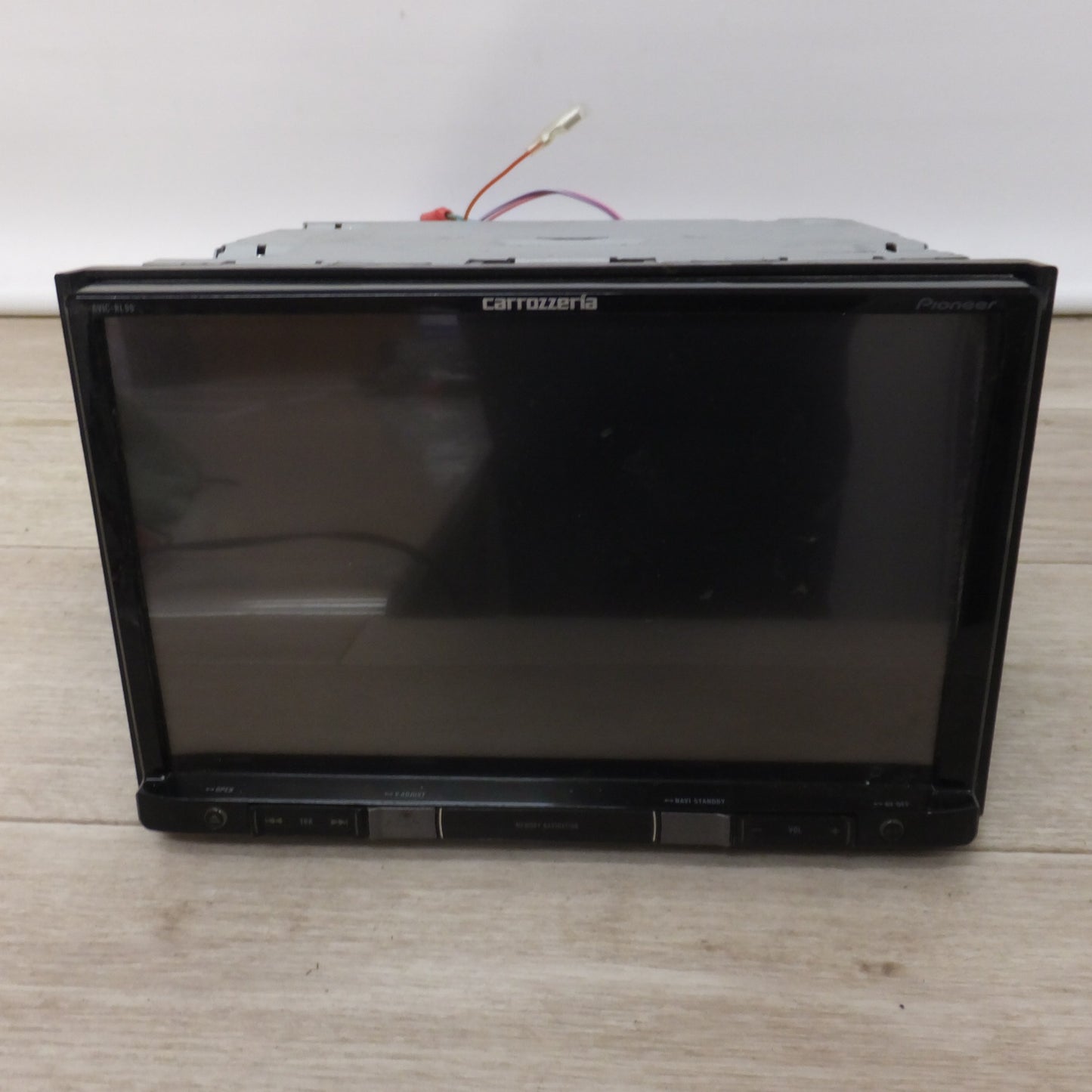 [送料無料] ★カロッツェリア carrozzeria カーナビ 楽ナビ AVIC-RL99 パイオニア Pioneer[9]★