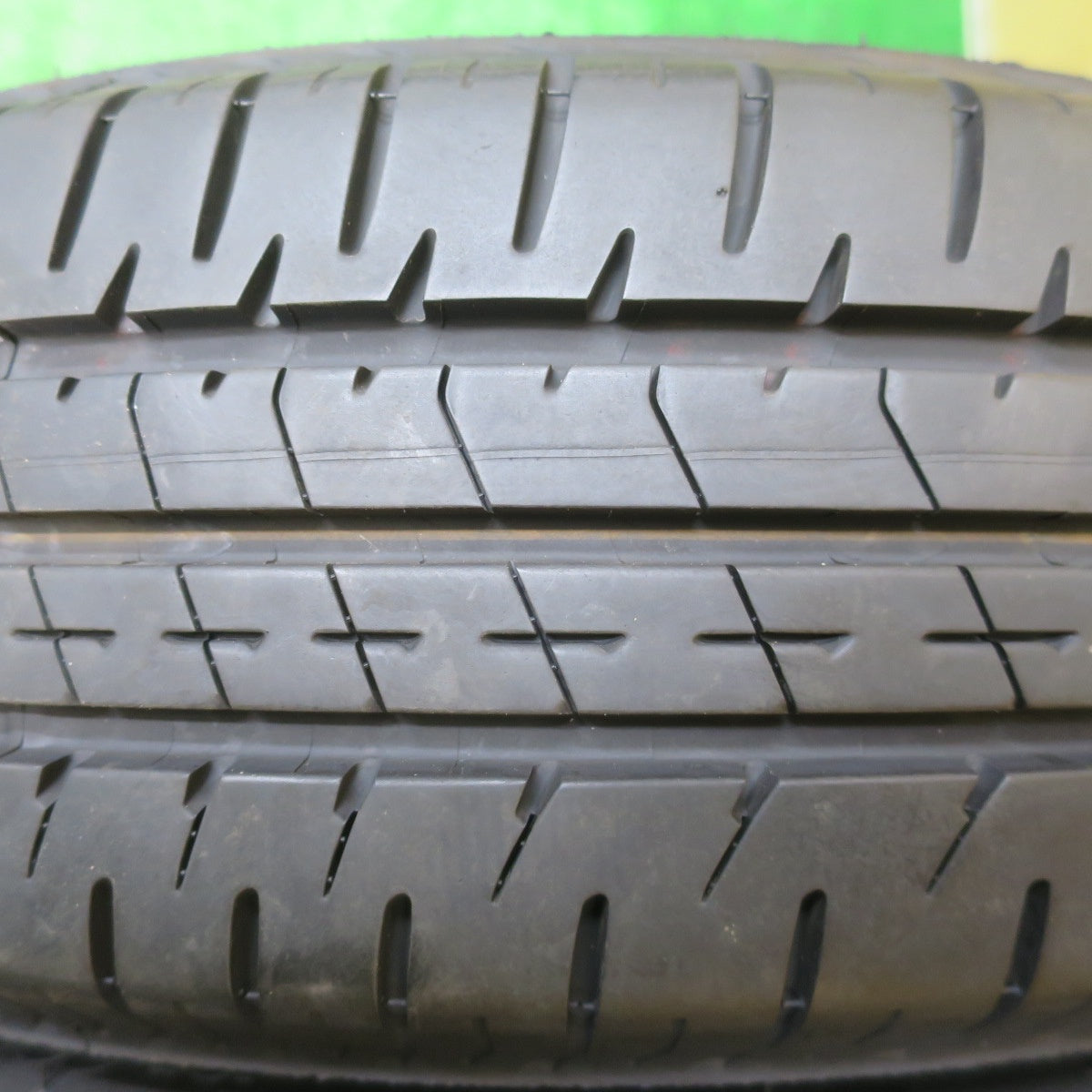 バリ溝！25年！9分★145/80R13 ブリヂストン エコピア NH200C Fang ファング 13インチ PCD100/4H★5110310NJノ