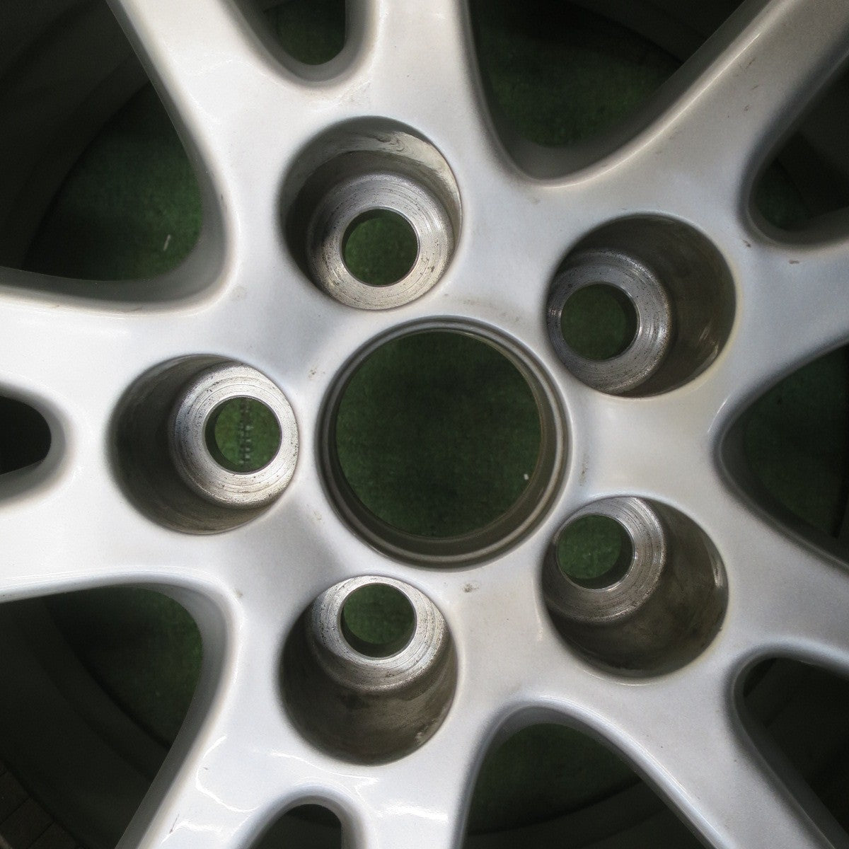 バリ溝！8.5分★トヨタ 50系 プリウス 純正 195/65R15 スタッドレス グッドイヤー アイスナビ6 15インチ PCD100/5H★6052502NJス