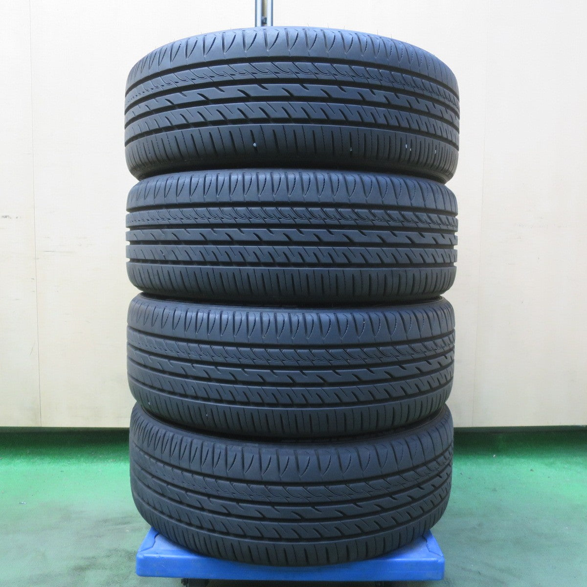 バリ溝！25年！9.5分◎スズキ ZC32S スイフト スポーツ 純正 195/45R17 トーヨー プロクセス CF3 17インチ PCD114.3/5H◎6081906イノ