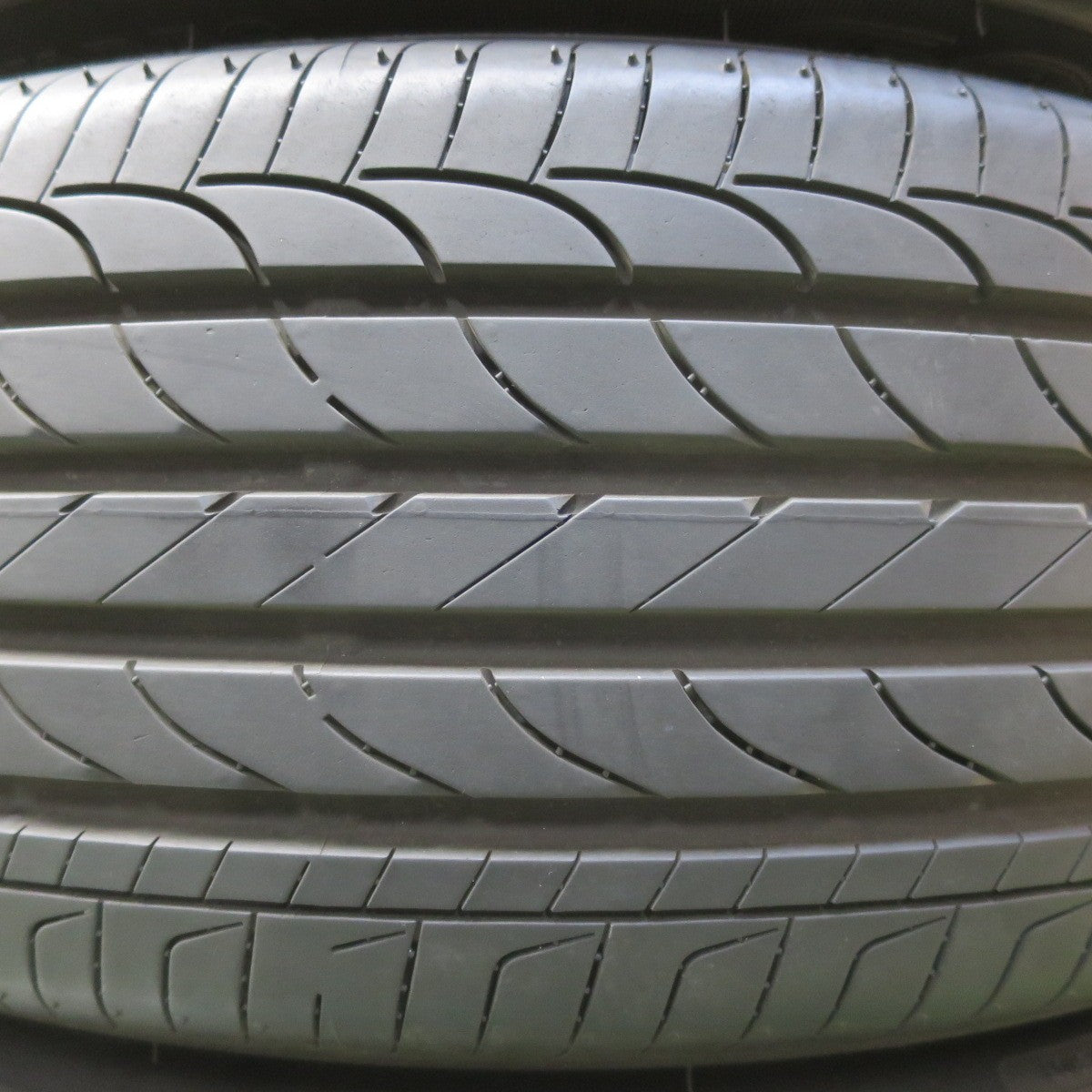 バリ溝！25年！美品！9.5分以上★ホンダ RP ステップワゴン スパーダ 純正 205/60R16 グッドイヤー EfficientGrip 16インチ PCD114.3/5H★6022310イノ