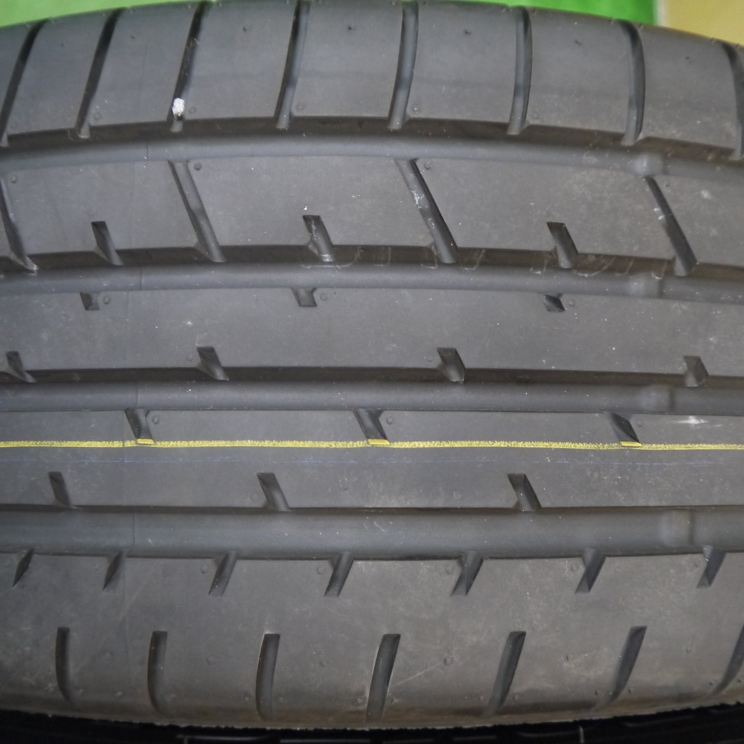 新車外し！25年★トヨタ 80系 ハリアー Zグレード 純正 225/55R19 トーヨー プロクセス R46A 19インチ PCD114.3/5H★5051308Hノ