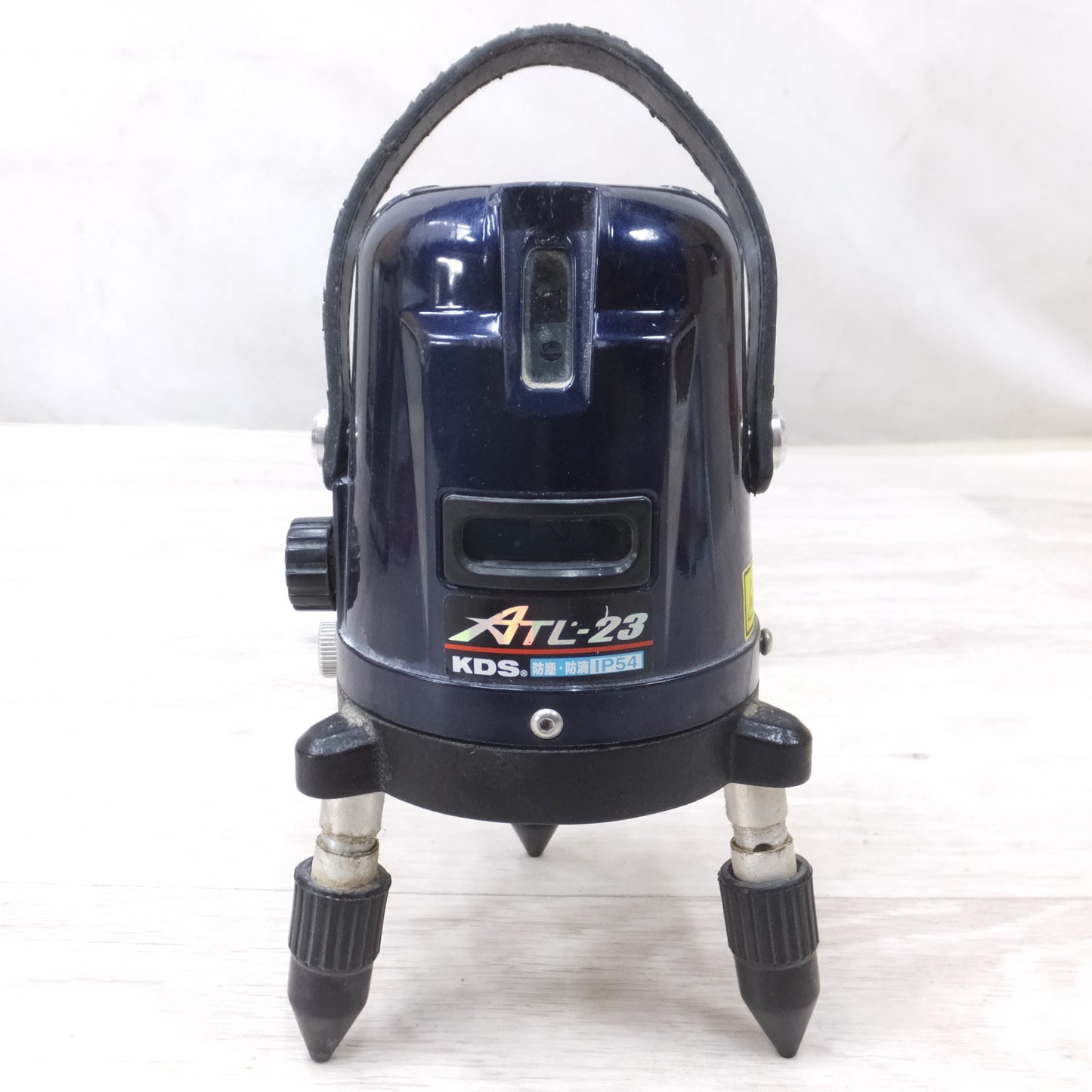 [送料無料] ◆ムラテック KDS レーザー 墨出器 ATL-23 本体のみ ケース付き 墨出し器 オートラインレーザー◆