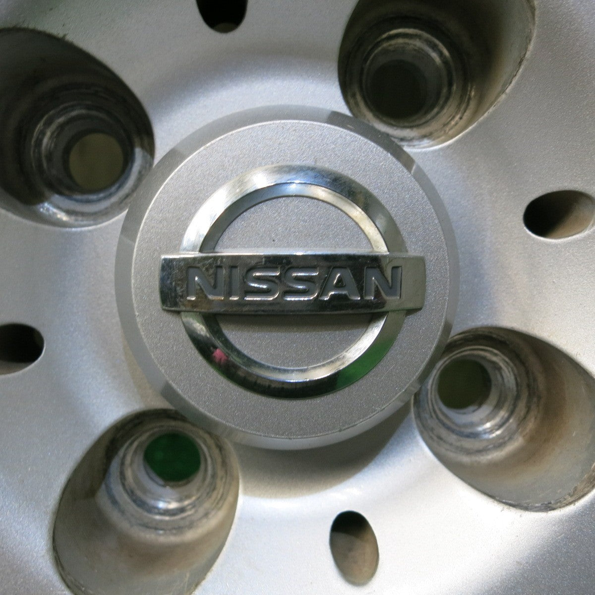 ほぼ未使用！24年 23年★日産 マーチ 等 165/70R14 スタッドレス ミシュラン X-ICE SNOW 社外 アルミ 14インチ PCD100/4H★5113020HAス