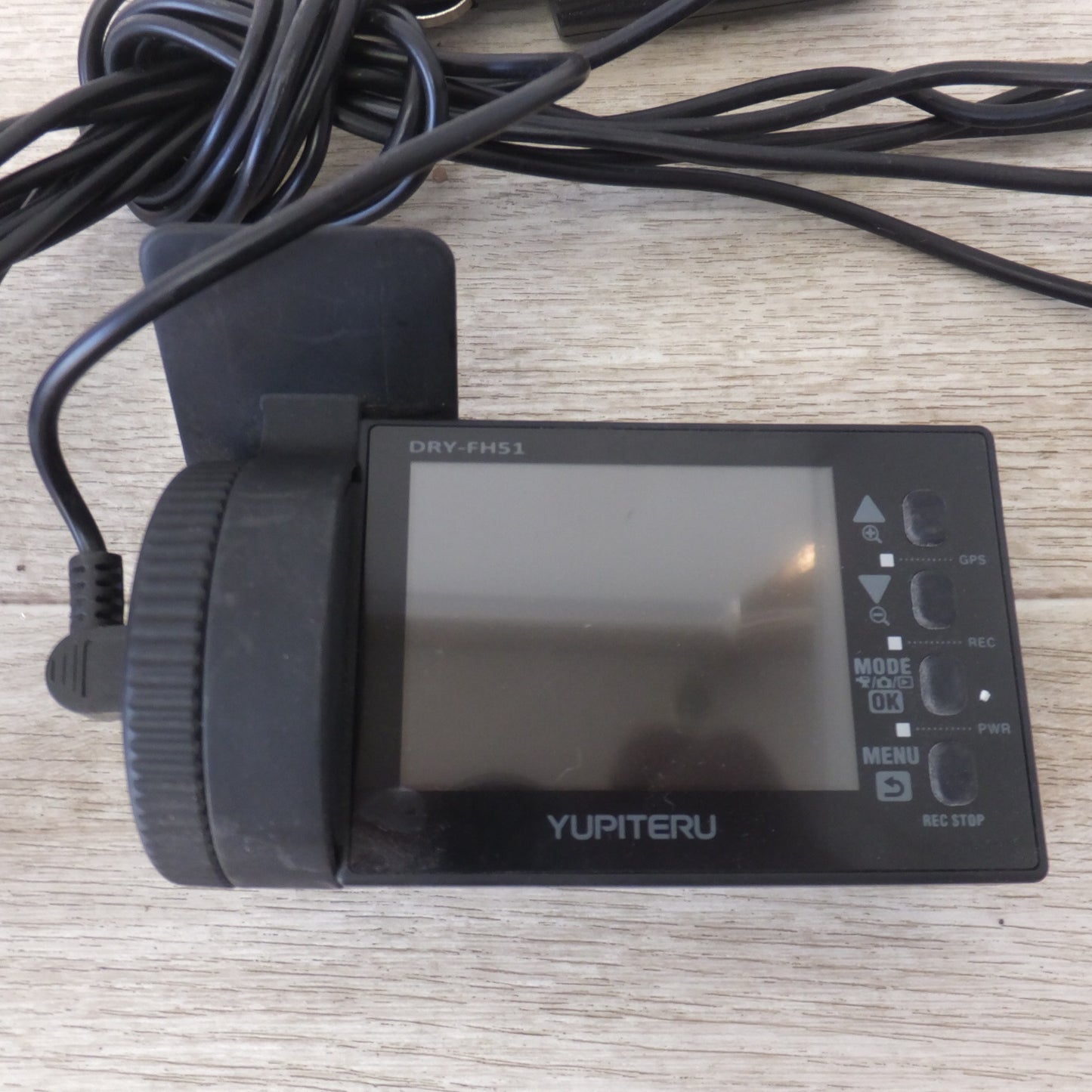 [送料無料] ★ユピテル Yupiteru ドライブレコーダー DRY-FH51(105)★