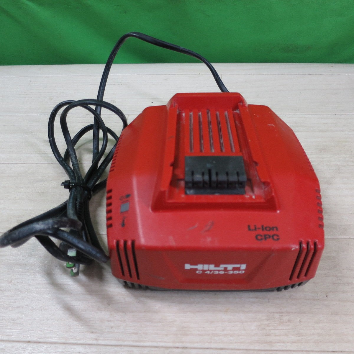 [送料無料] ☆HILTI ヒルティ インパクトドライバー SID 4-A22 電動 工具 充電式 DIY コードレス ジャンク③☆