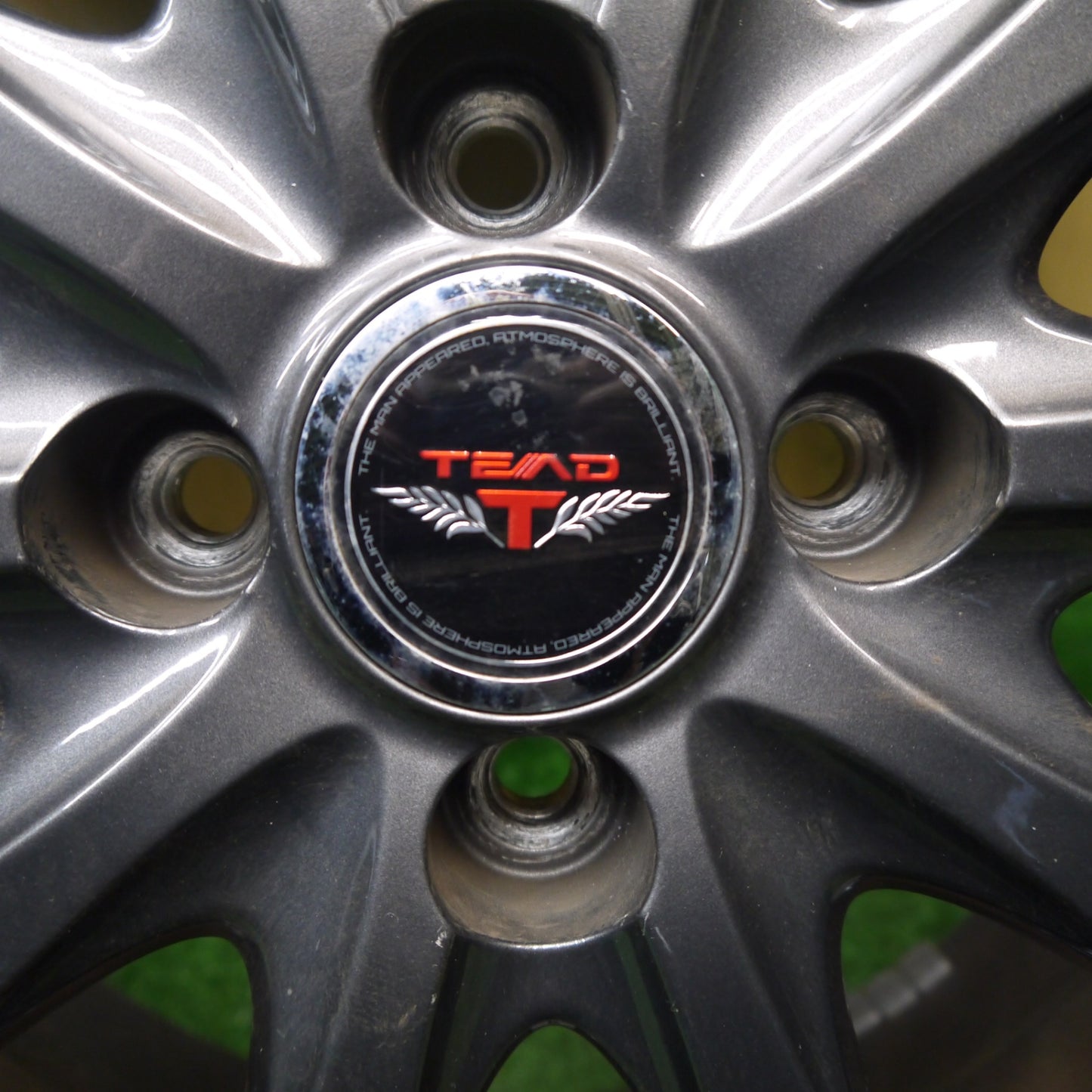 バリ溝！21年！キレイ！8.5分★スタッドレス 185/65R15 ダンロップ ウインターマックス WM02 TEAD テッド 15インチ PCD100/4H★5121705Hス