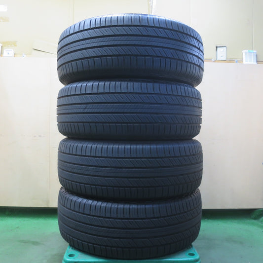 新車外し！26年◎265/60R18 ミシュラン プライマシー SUV タイヤ 18インチ ランクル プラド ハイラックス トライトン パジェロ 等◎6082804イノタ