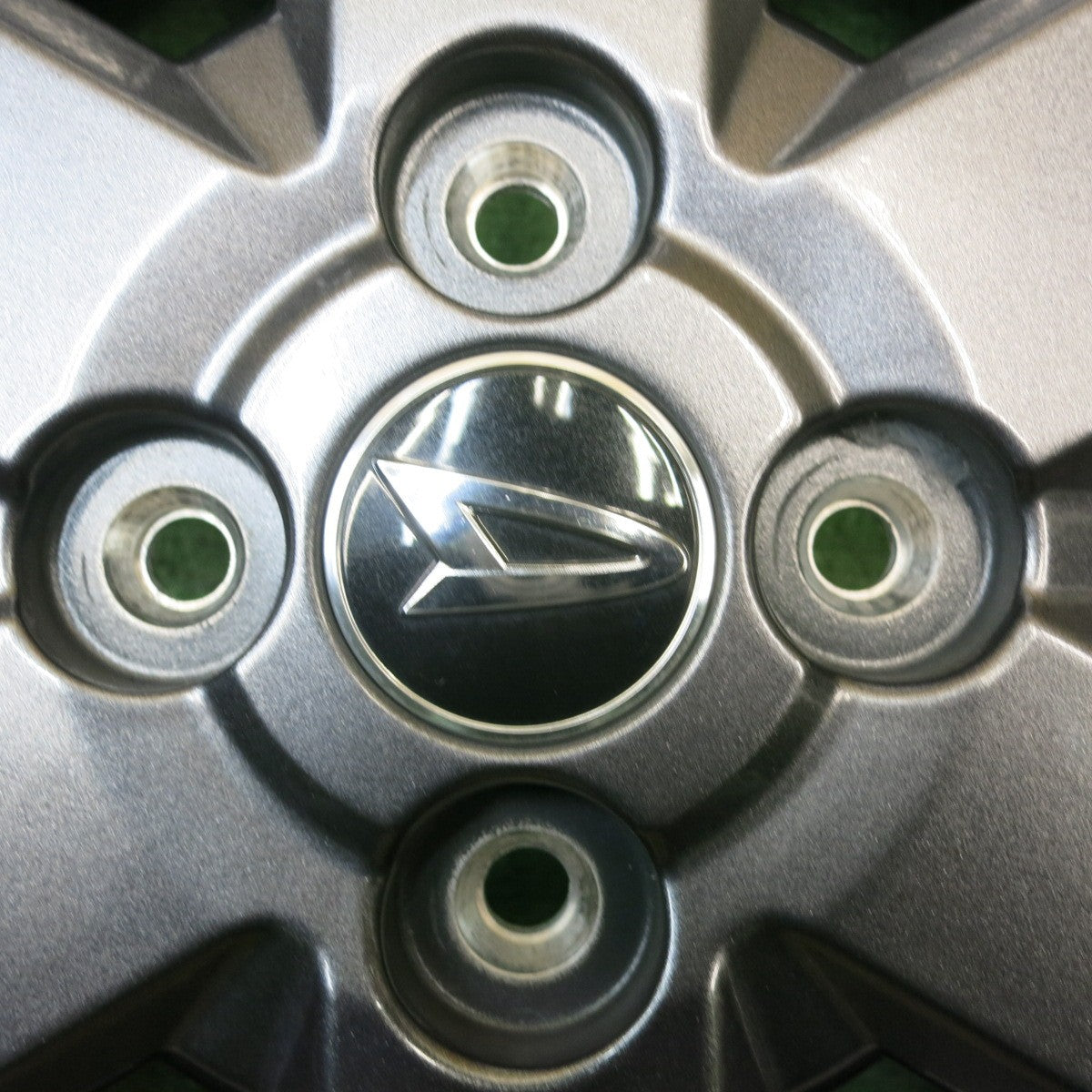 キレイ！23年★ダイハツ タフト 純正 165/65R15 ヨコハマ BluEarth-FE AE30 ブルーアース 15インチ PCD100/4H★5042504NJノ