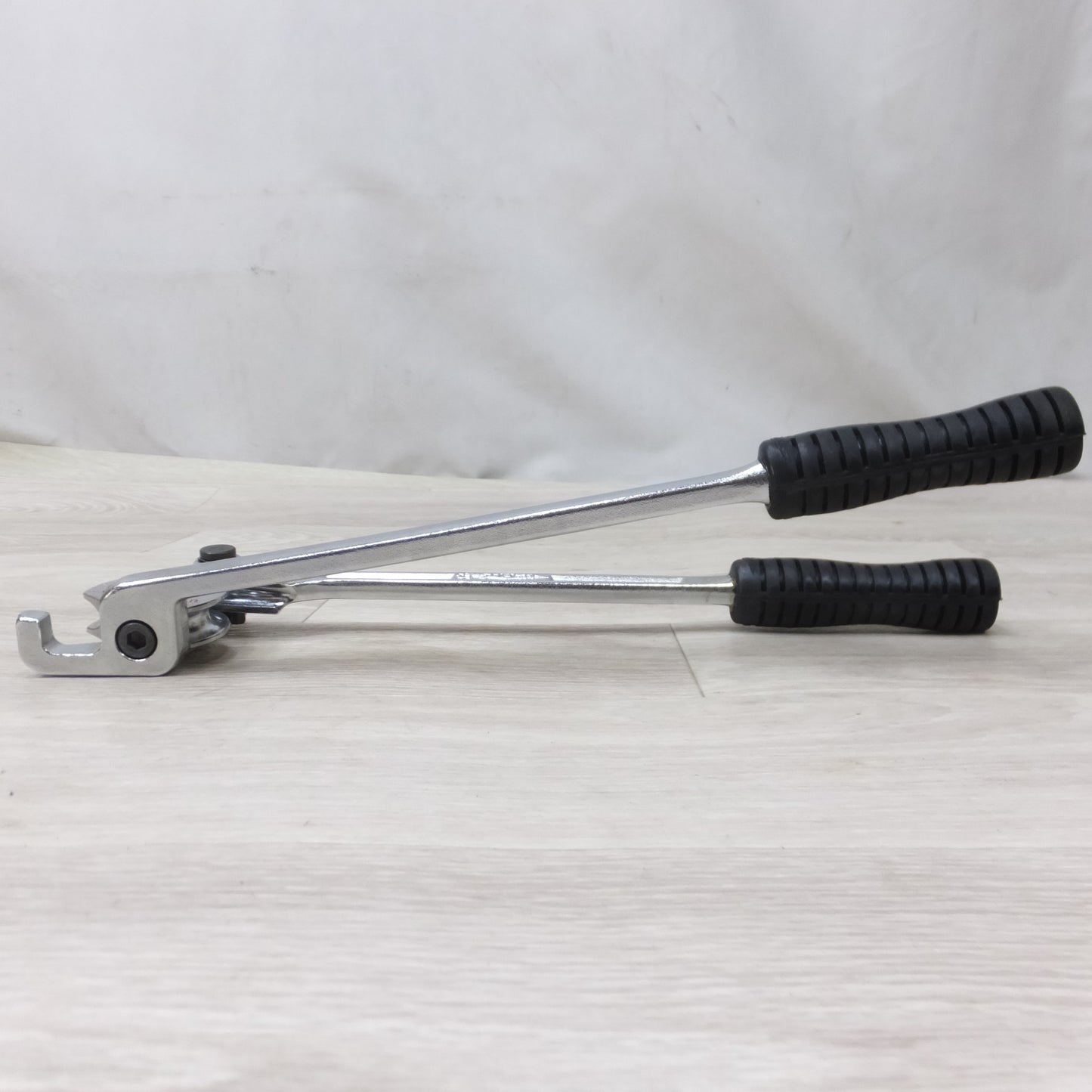 [送料無料] 美品◆スーパーツール チューブ ベンダー TB396M 適合外径 10mm なまし ステンレス 銅 アルミ管用 ミリ用◆