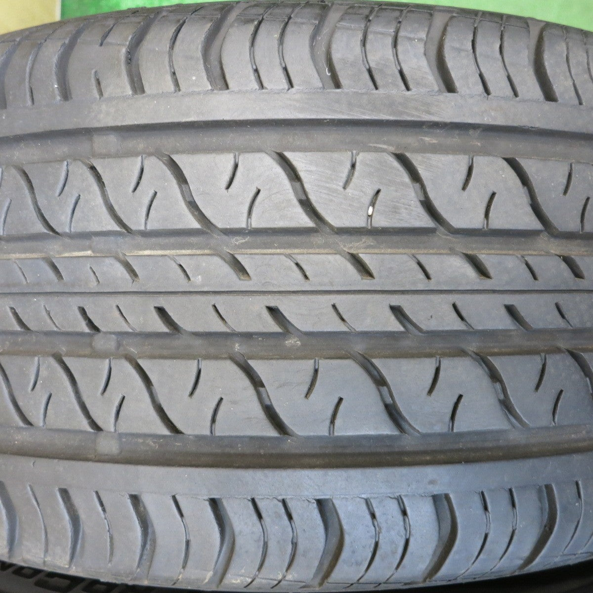 バリ溝！8.5分◎アルファロメオ ジュリア 純正 225/45R18 コンチネンタル プロコンタクト RX SSR 18インチ PCD110/5H◎6092714HAノ