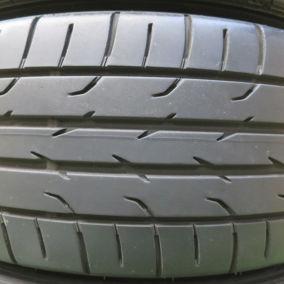 4本価格！23年★トヨタ プリウスα G'z 純正 ENKEI 225/45R18 ダンロップ DIREZZA DZ102 ディレッツァ エンケイ 18インチ PCD114.3/5H★6041305イノ