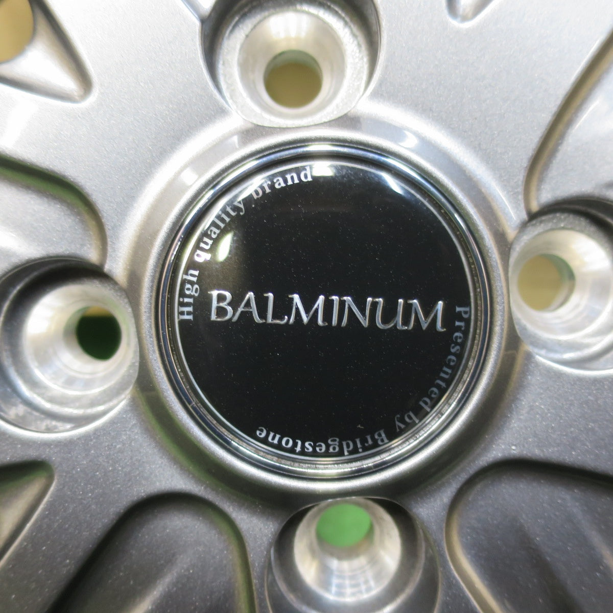 未使用！23年★スタッドレス 155/65R14 ブリヂストン ブリザック VRX2 BALMINUM BR10 バルミナ 14インチ PCD100/4H★5122301イス