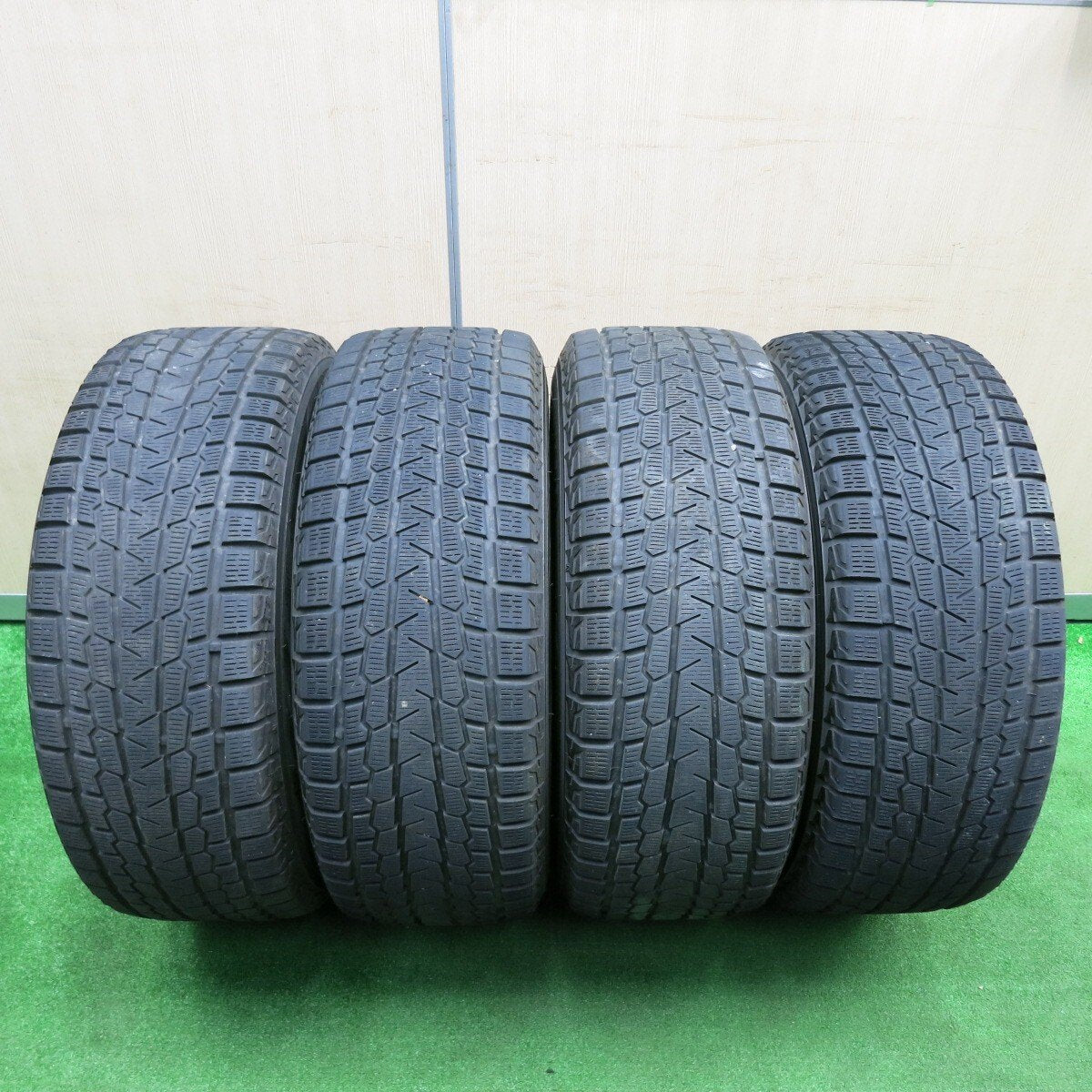 キレイ★スタッドレス KEELER 265/65R17 ヨコハマ アイスガード G075 キーラー 17インチ PCD139.7/6H★4112508TNス