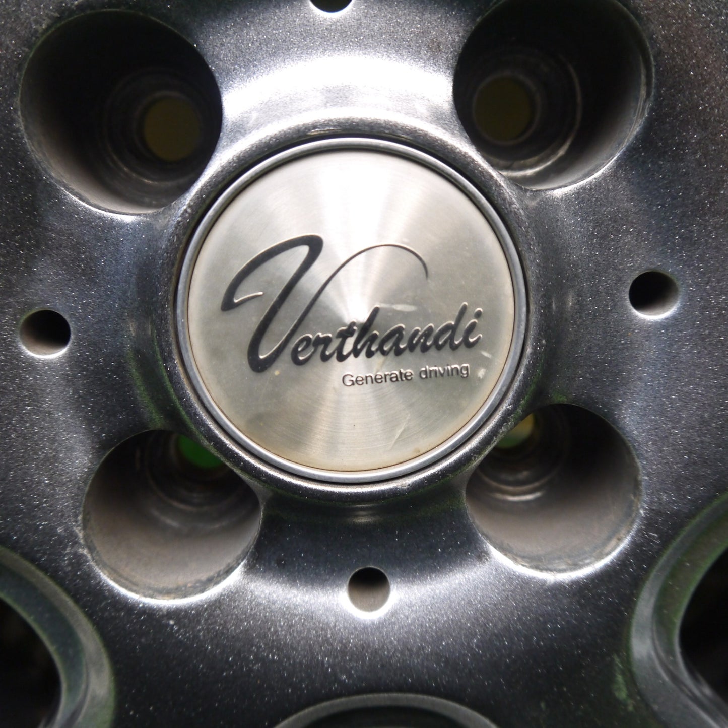 4本価格★175/65R14 ヨコハマ ブルーアース AE01F Verthandi ヴェルザンディ ヴェルサンディ 14インチ PCD100/4H★5121601Hノ