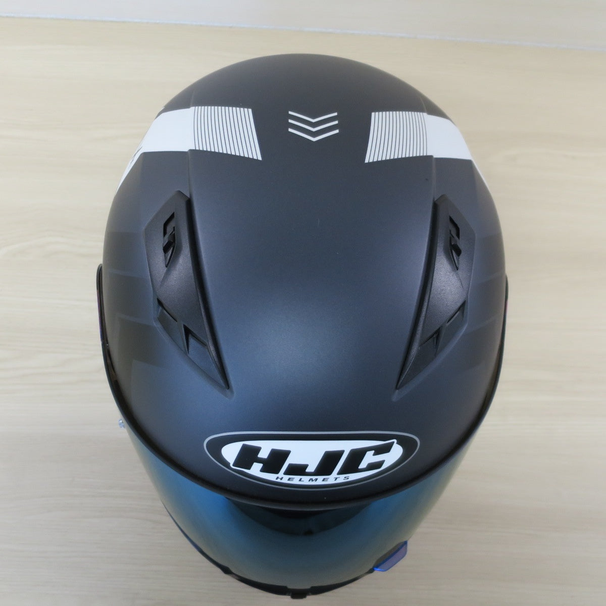 キレイ♪HJC バイク 用 ヘルメット CS-15 フェイス シールド HJ-09 フルフェイス オートバイ サイズ L 58-59cm♪ [送料無料]
