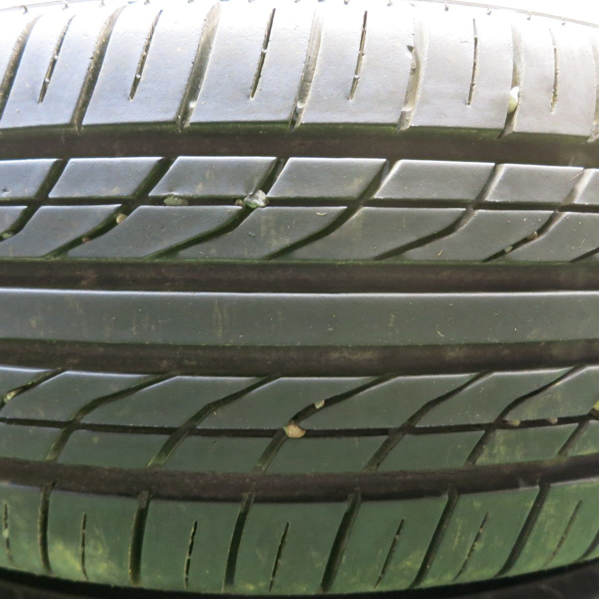 バリ溝！22年！9.5分★ダイハツ ミラジーノ 純正 MINILITE 165/55R15 プラクティバ ヨコハマ エコス ES31 ミニライト 15インチ PCD100/4H★5061305HAノ