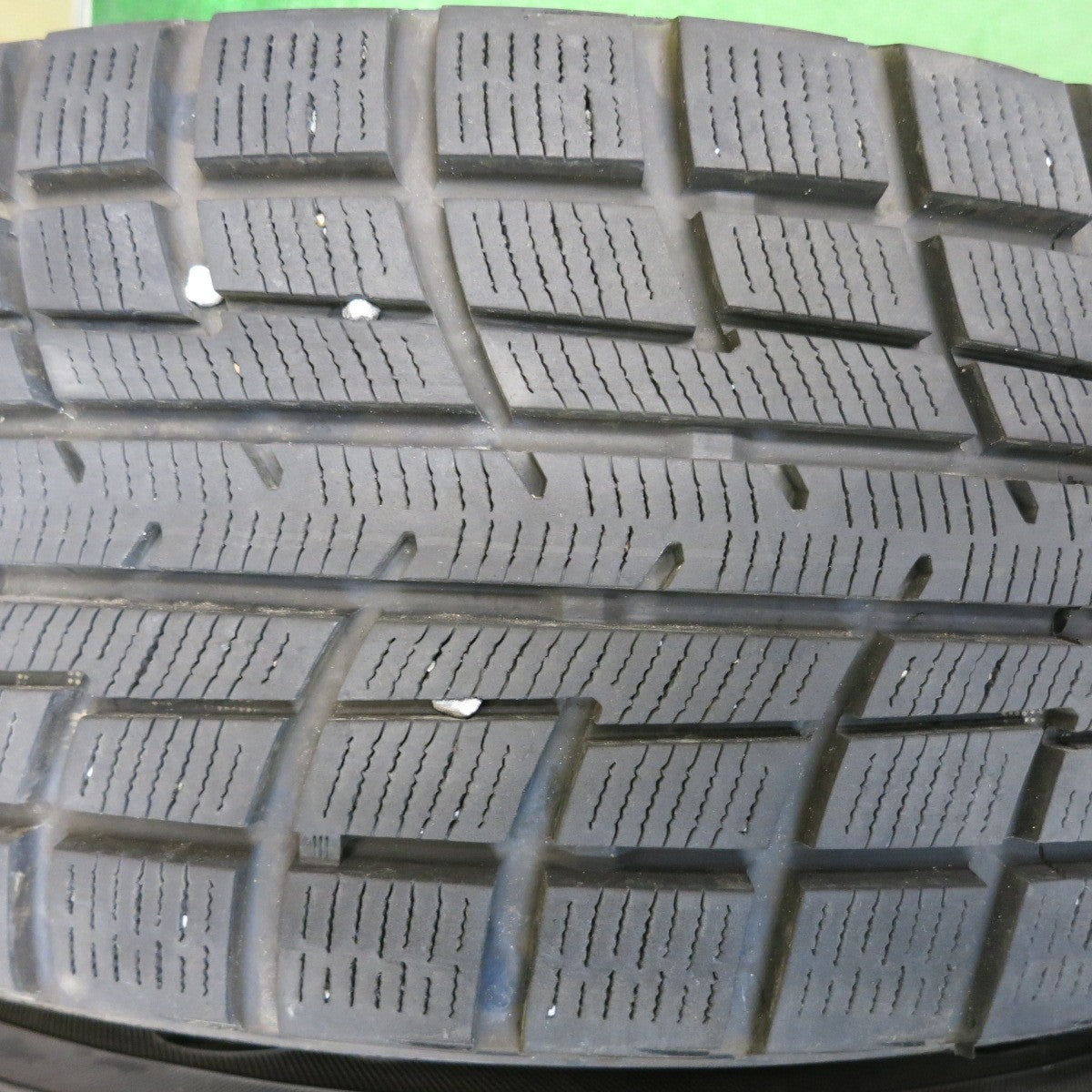 バリ溝！23年！キレイ！9分★スタッドレス 195/65R15 ヨコハマ アイスガード iG52C Exceeder エクシーダー 15インチ PCD114.3/5H★6040515HAス