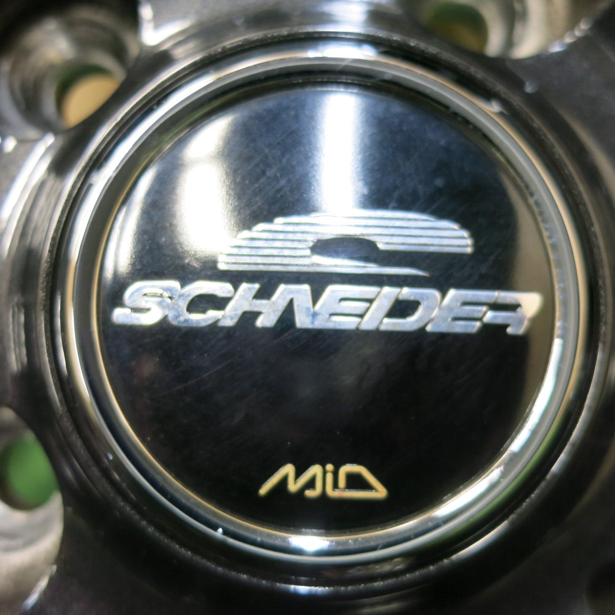 4本価格★SCHNEIDER MiD シュナイダー マルカ 15インチ 15×6J PCD114.3/5H★5042306SYホ