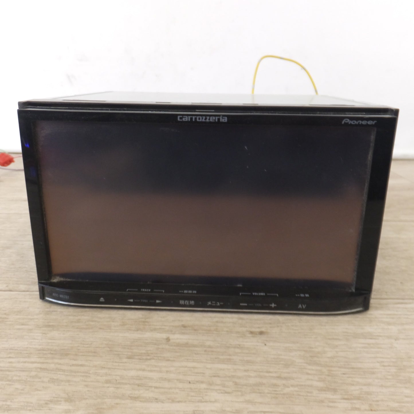 [送料無料] ★カロッツェリア carrozzeria AV一体型メモリーナビゲーション 楽ナビ AVIC-MRZ02[16]★