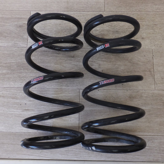 ★ティエムシー RS-R ダウンサス Ti2000 T298TD 4本 セット レクサス AGL20 25W RX200t 着用品★