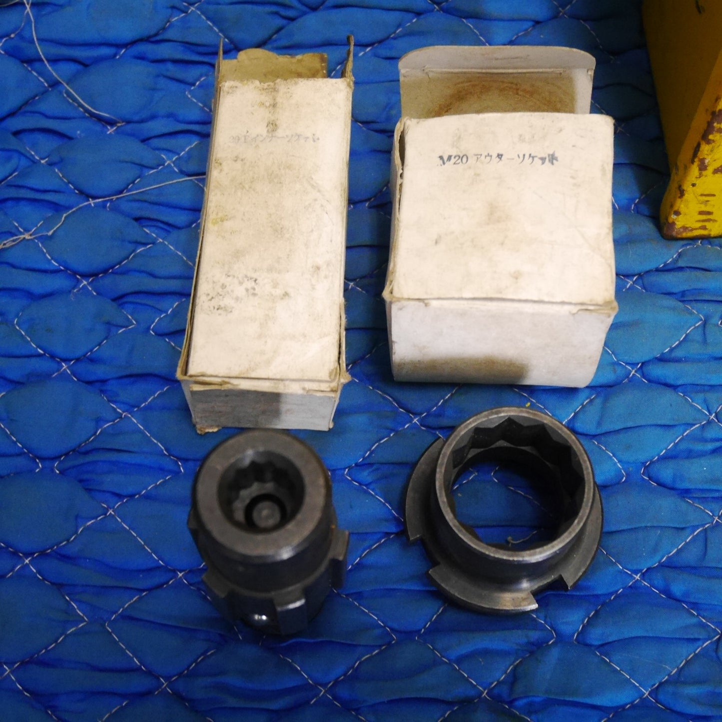 [送料無料] 付属品付き☆芝浦 電動 シャー レンチ LSR-22HD 電動 工具 ソケット付き シバウラ コード式 100V☆